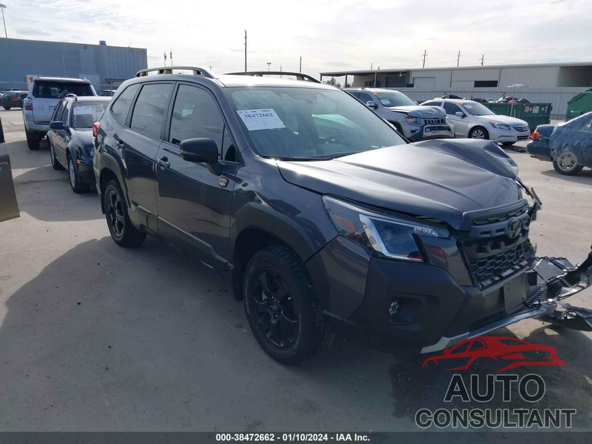 SUBARU FORESTER 2023 - JF2SKAMC7PH428061