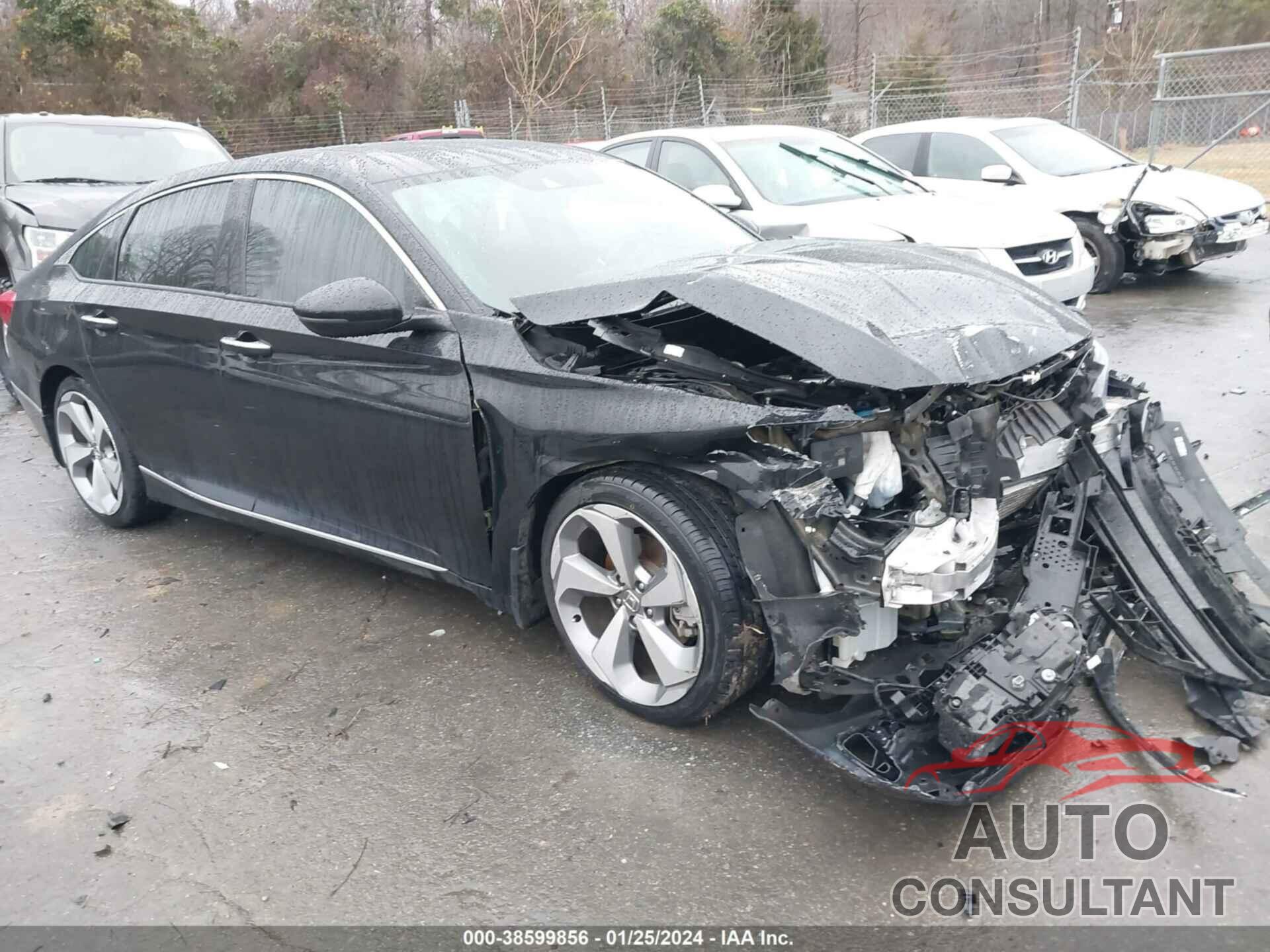 HONDA ACCORD 2018 - 1HGCV1F95JA151973
