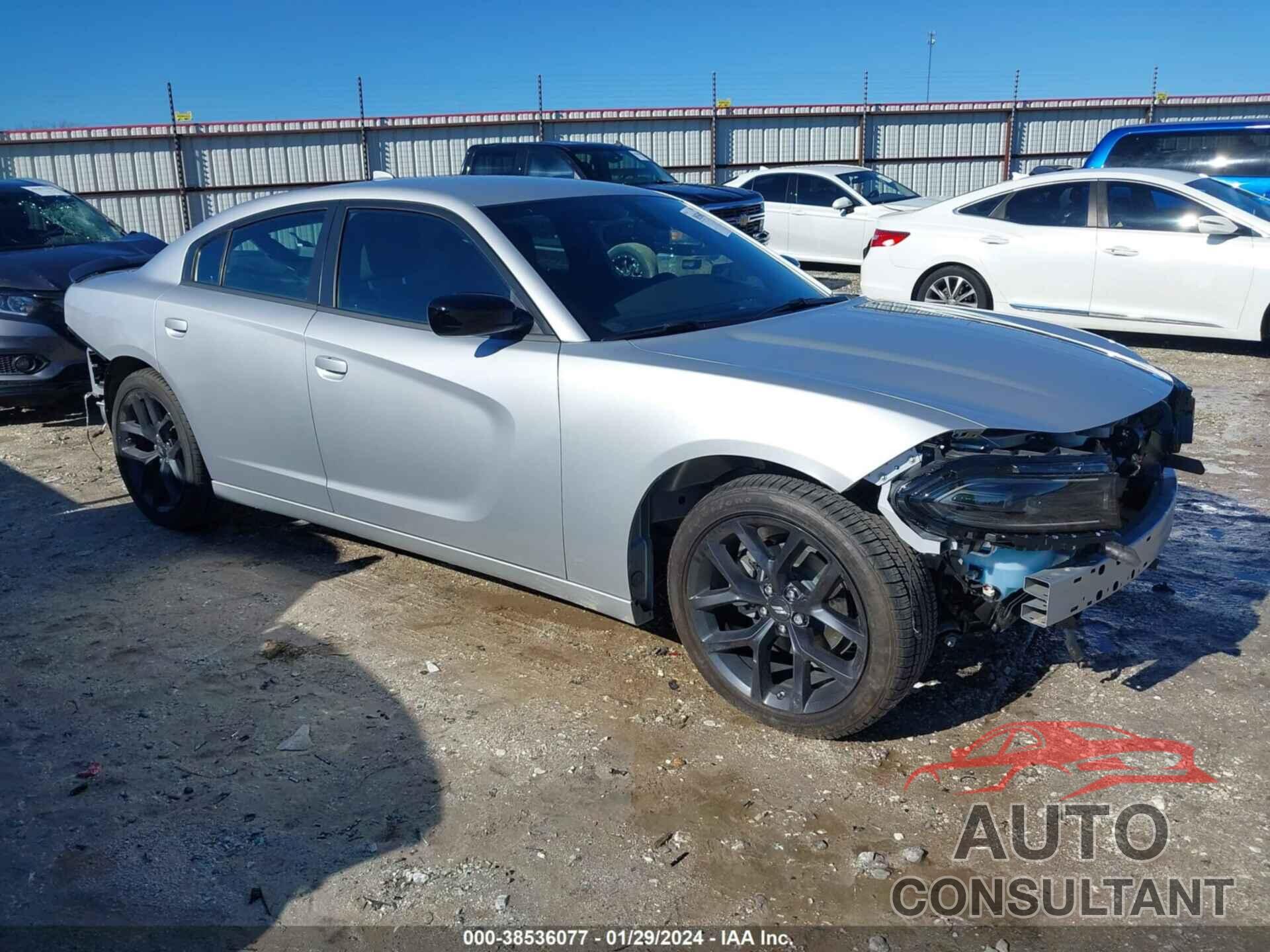 DODGE CHARGER 2023 - 2C3CDXBG8PH613160