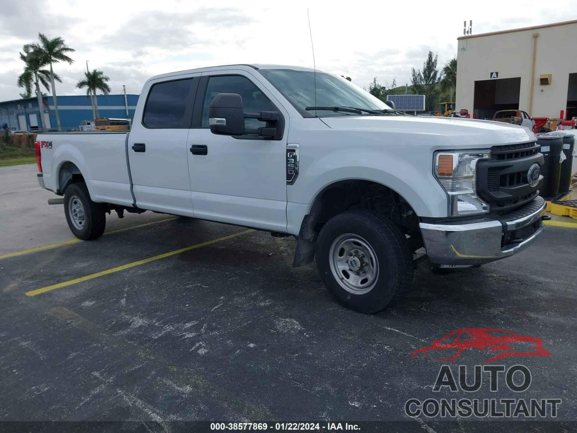 FORD F-250 2020 - 1FT7W2B64LEE18322