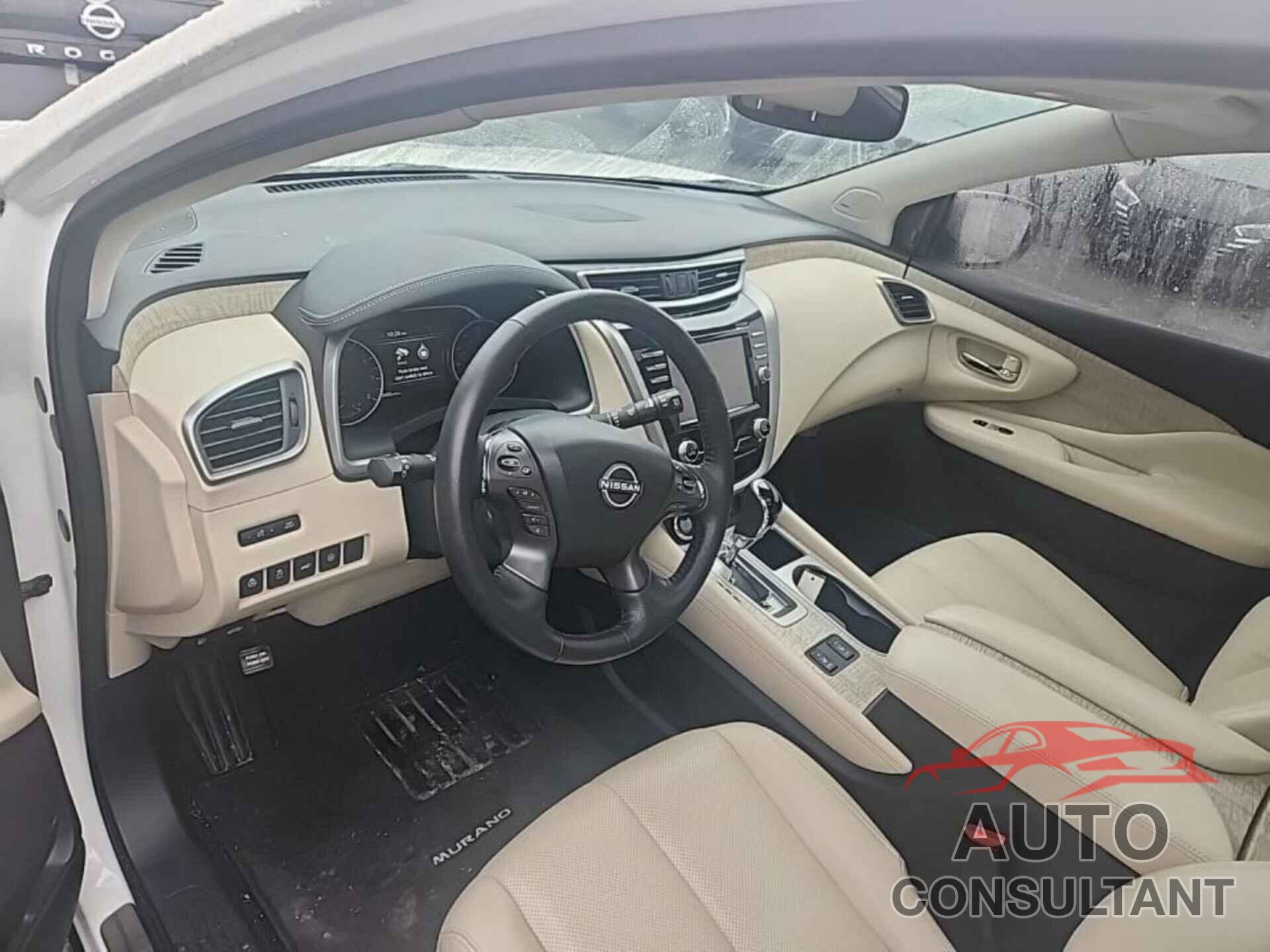 NISSAN MURANO 2023 - 5N1AZ2CS2PC103170