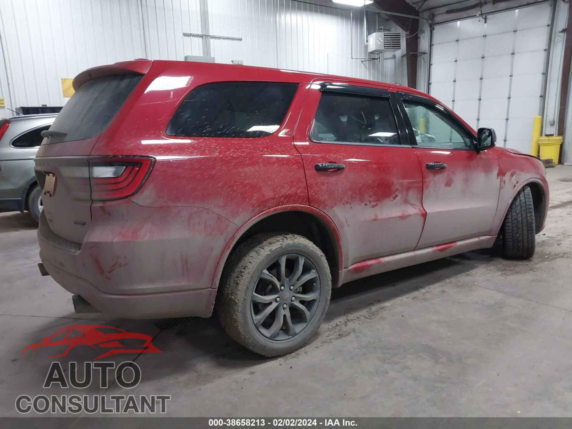 DODGE DURANGO 2020 - 1C4RDJDG7LC124388