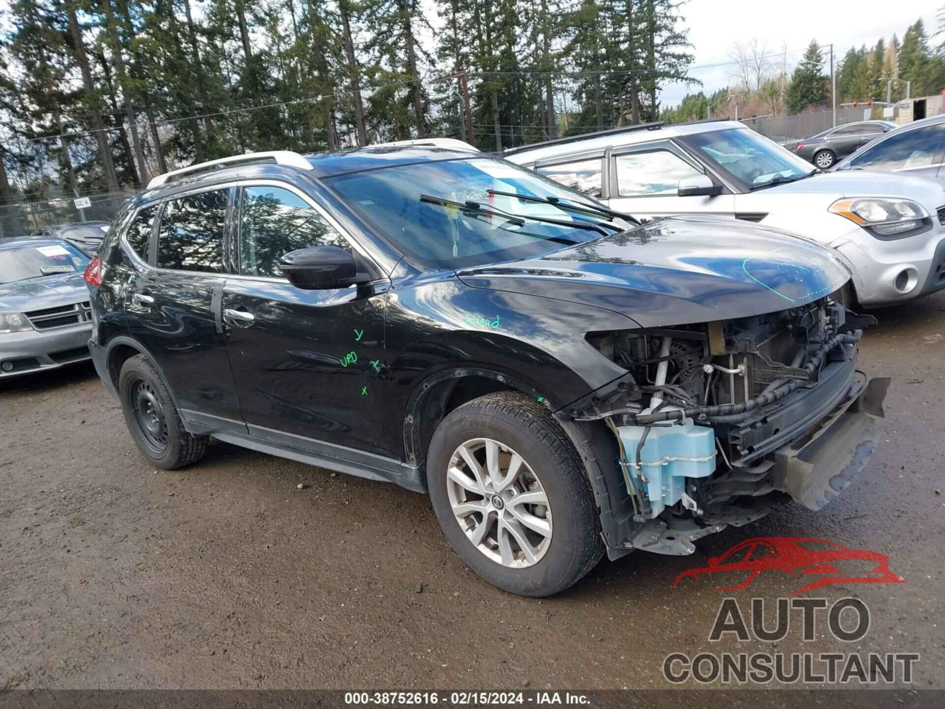 NISSAN ROGUE 2020 - JN8AT2MT9LW008602