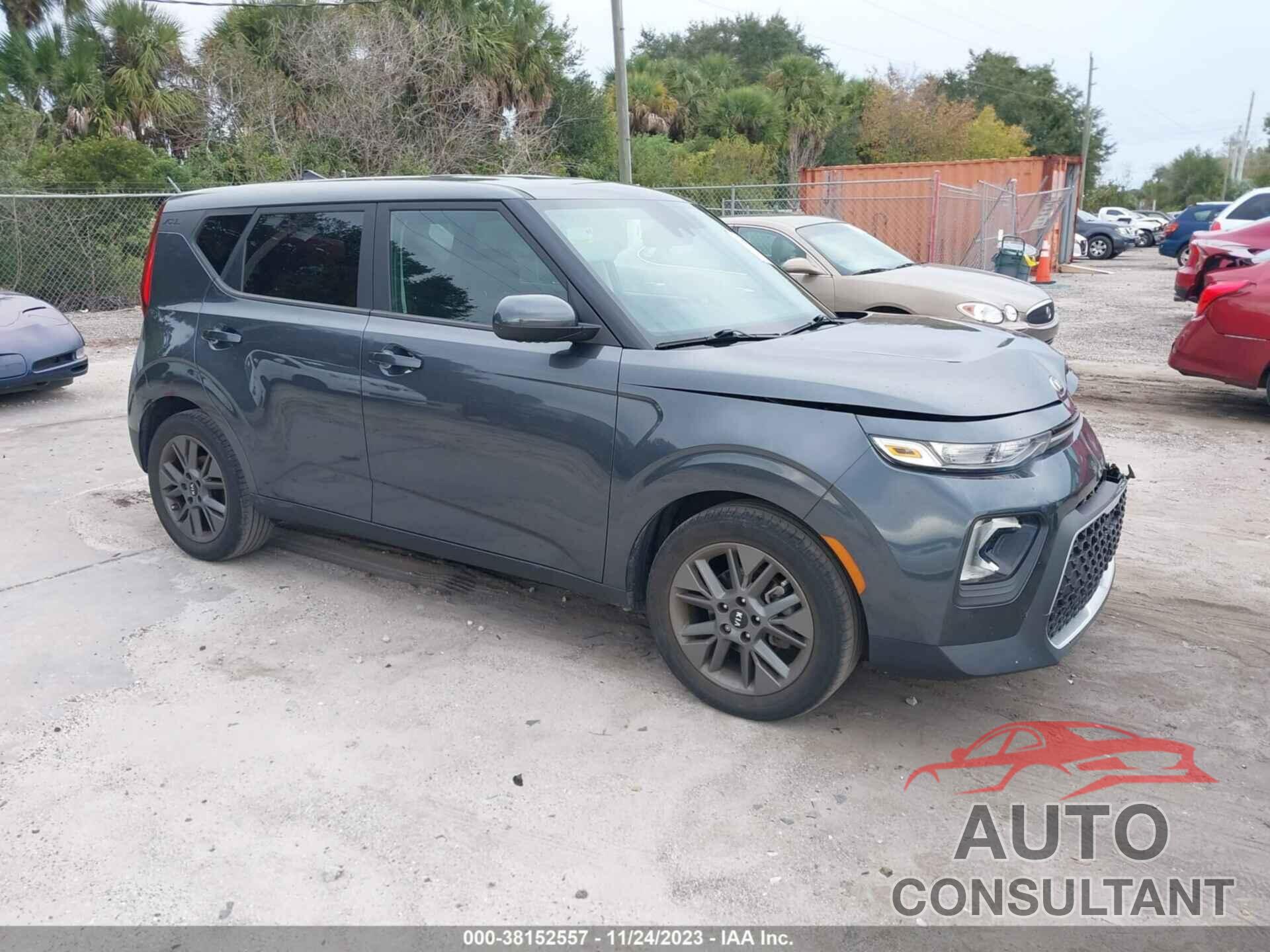 KIA SOUL 2021 - KNDJ23AU8M7795362