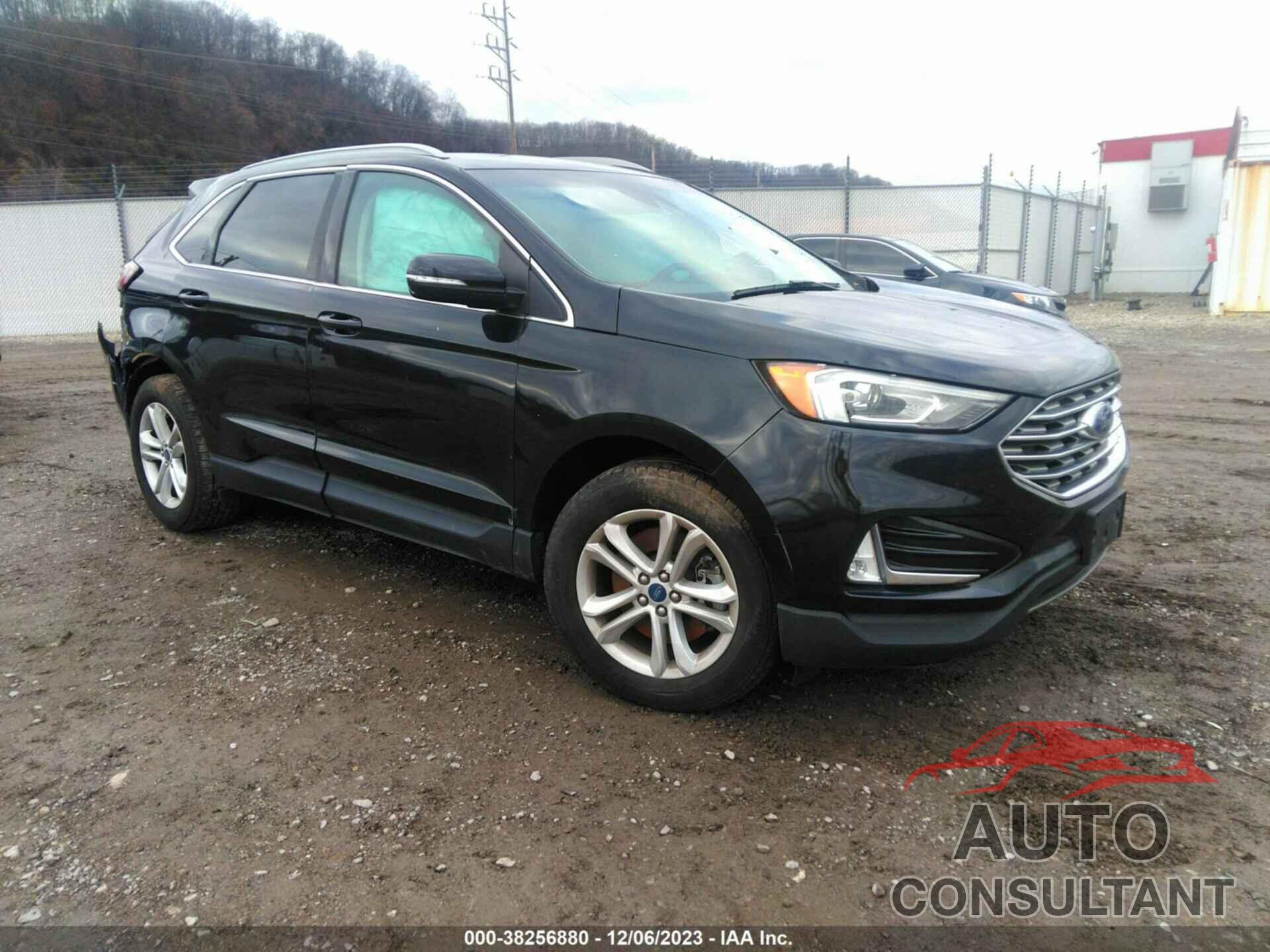 FORD EDGE 2020 - 2FMPK4J90LBA73378