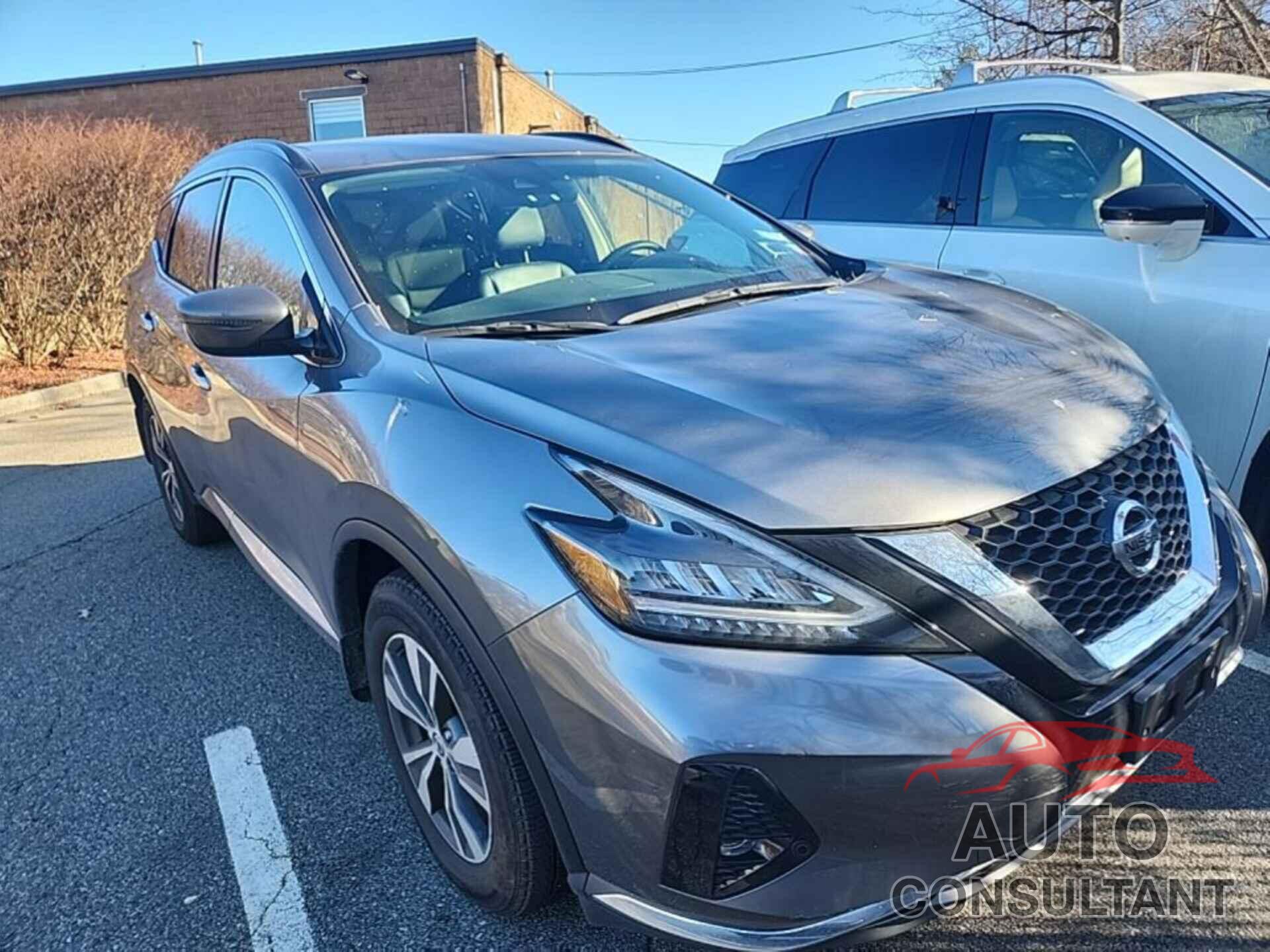 NISSAN MURANO 2022 - 5N1AZ2BS3NC127086