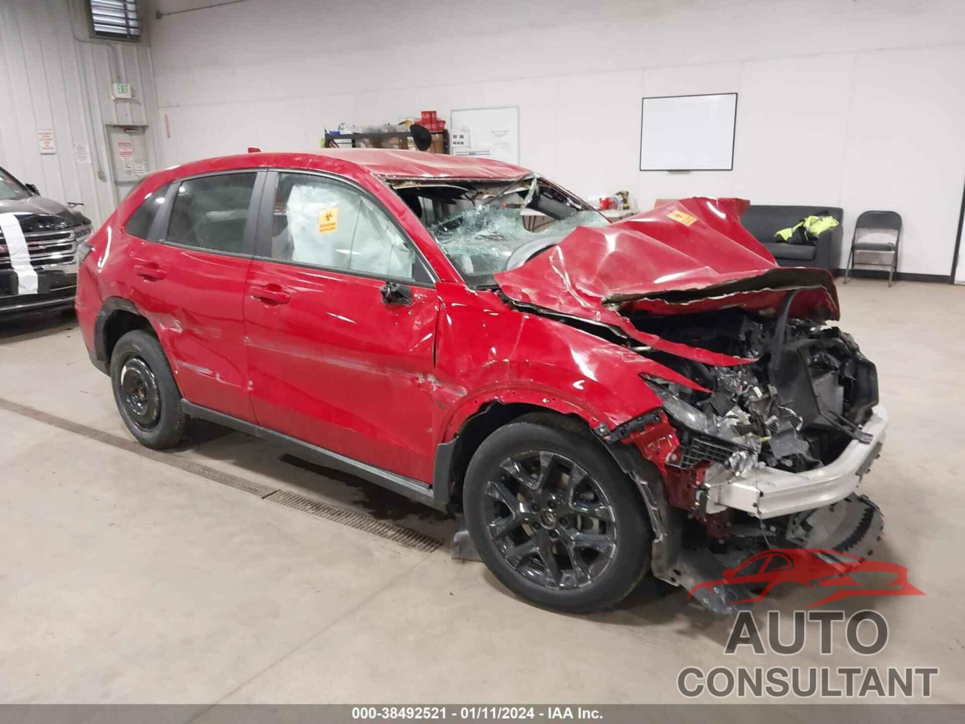 HONDA HR-V 2023 - 3CZRZ1H58PM736642