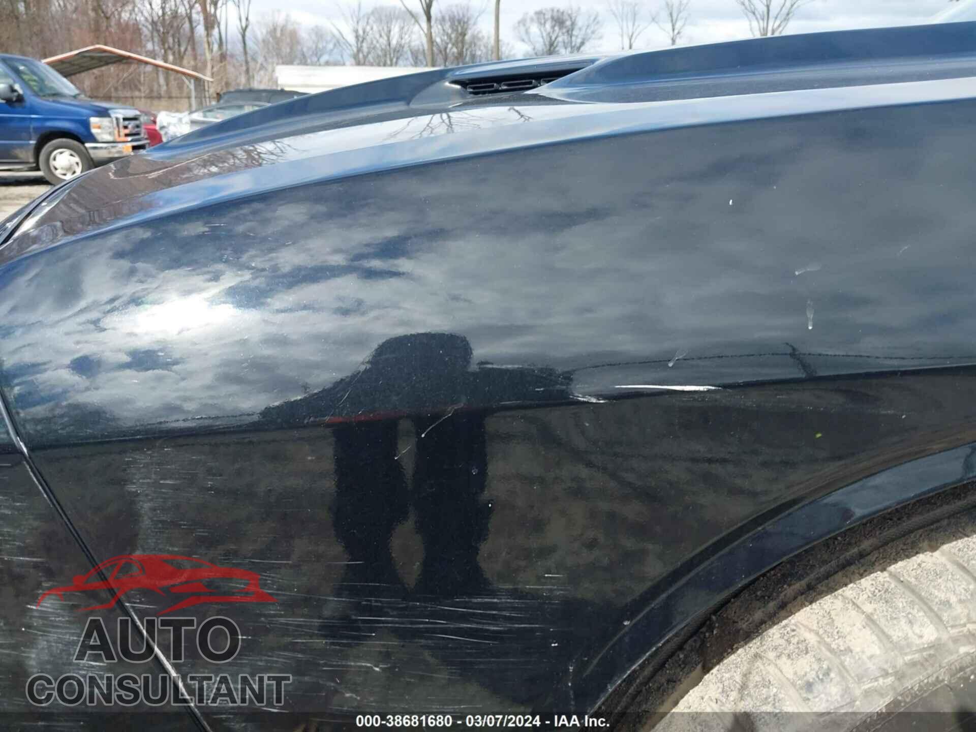 DODGE CHALLENGER 2019 - 2C3CDZAG4KH687360