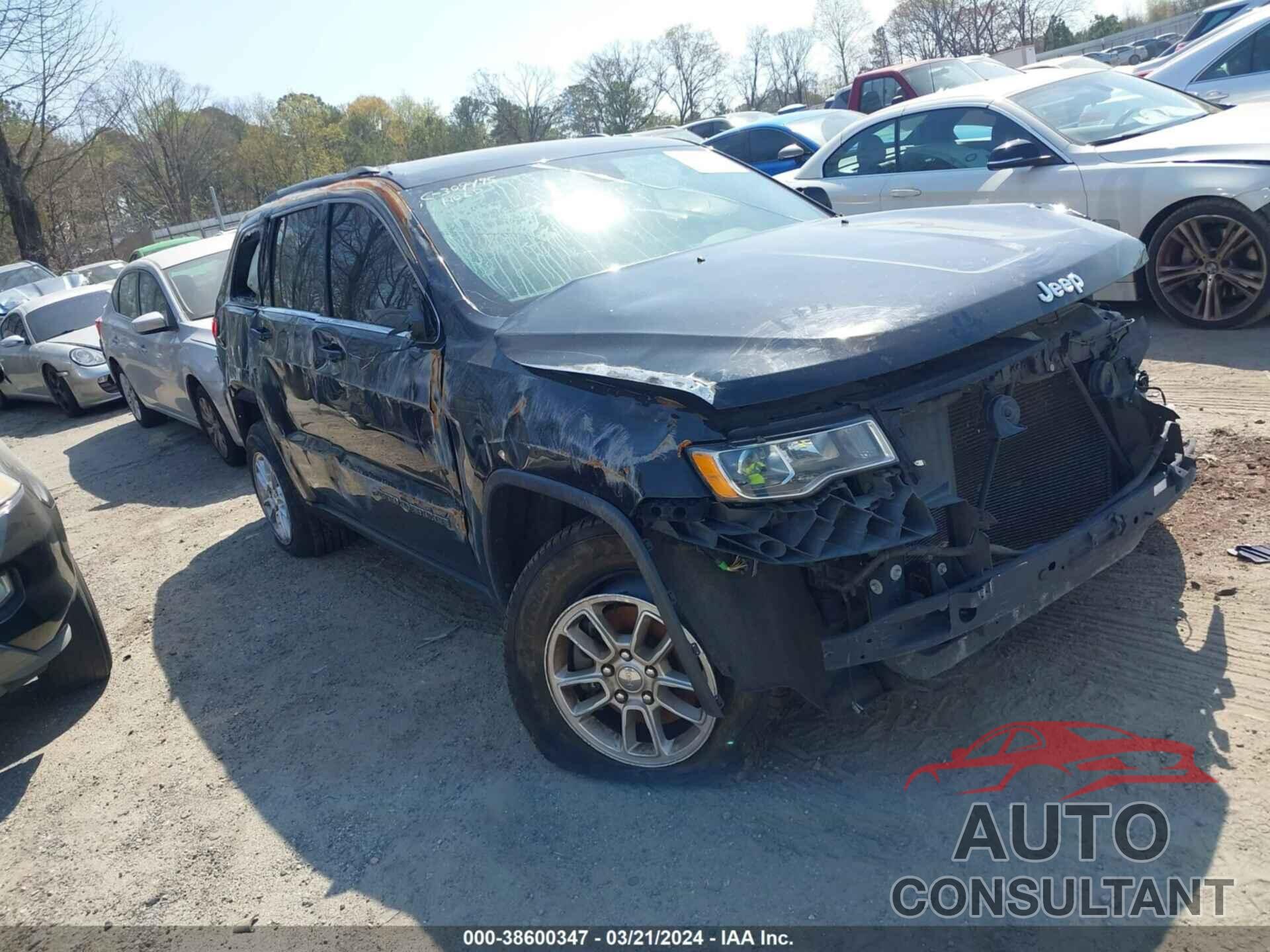 JEEP GRAND CHEROKEE 2018 - 1C4RJFAG6JC377841