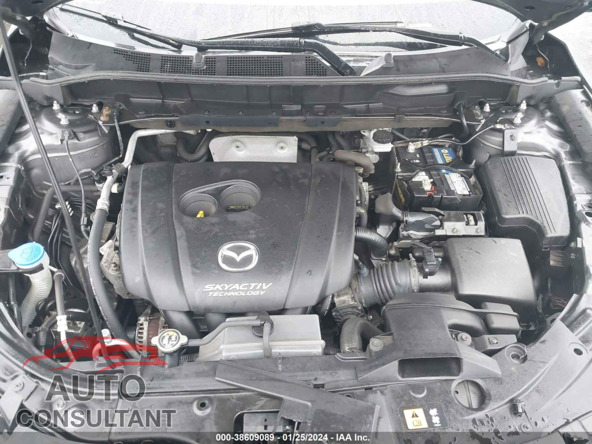 MAZDA CX-5 2017 - JM3KFBCL0H0116746