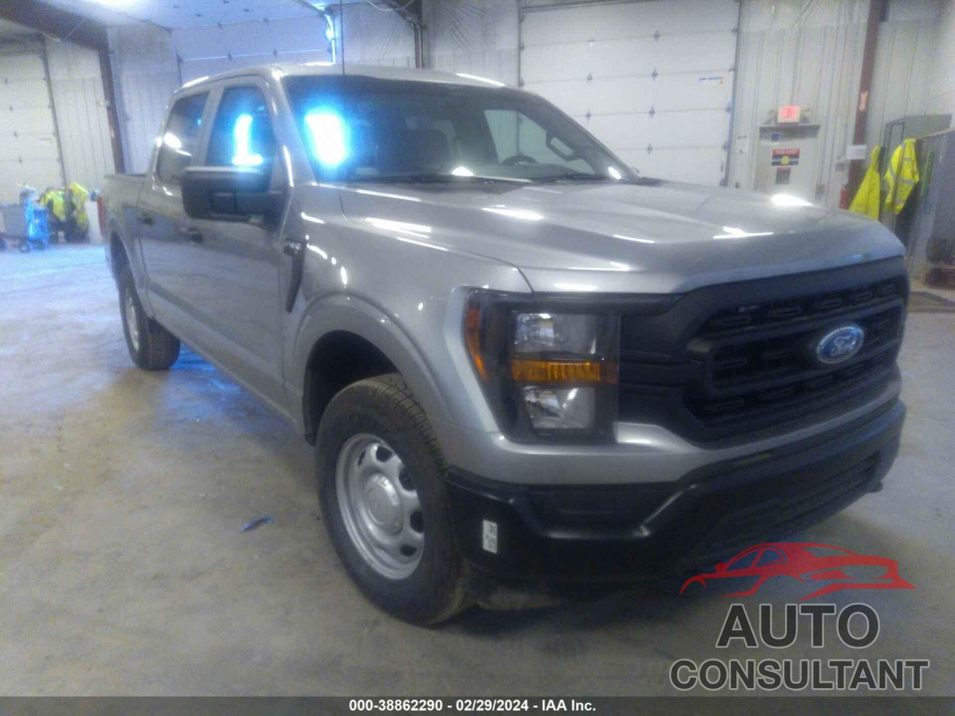 FORD F150 2023 - 1FTFW1E52PKD21488