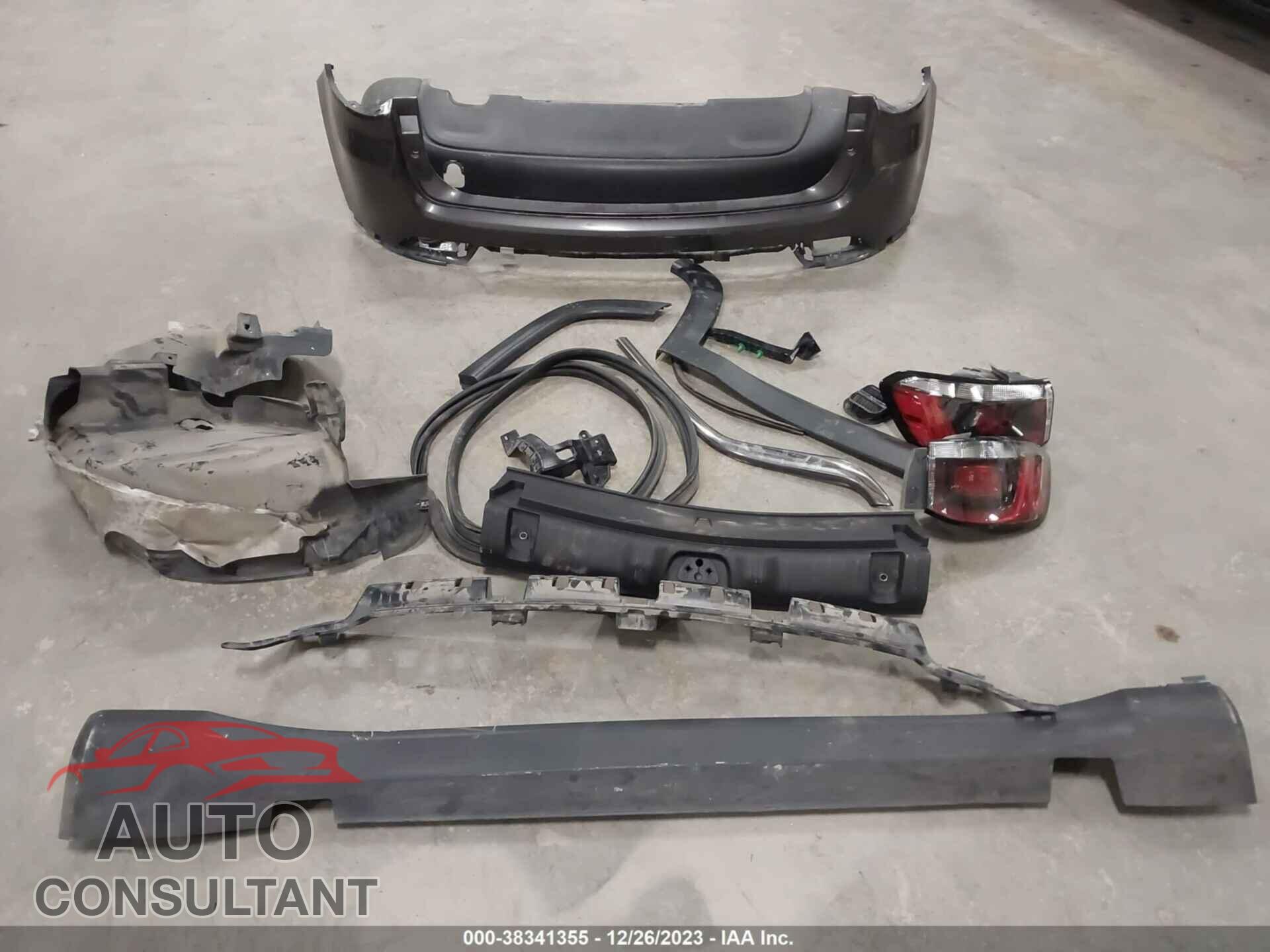 JEEP COMPASS 2020 - 3C4NJCBB2LT258708