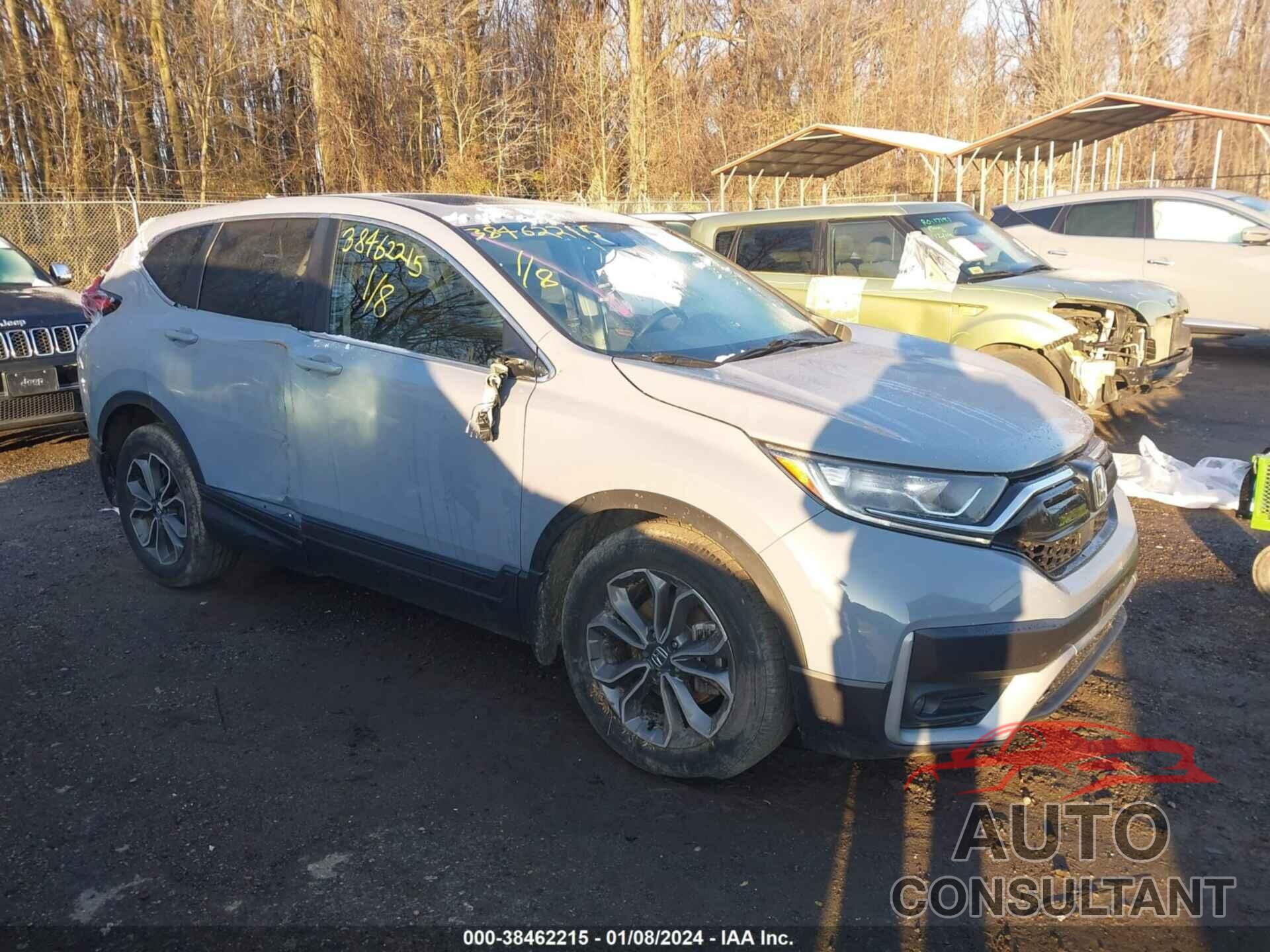 HONDA CR-V 2020 - 2HKRW1H80LH409919