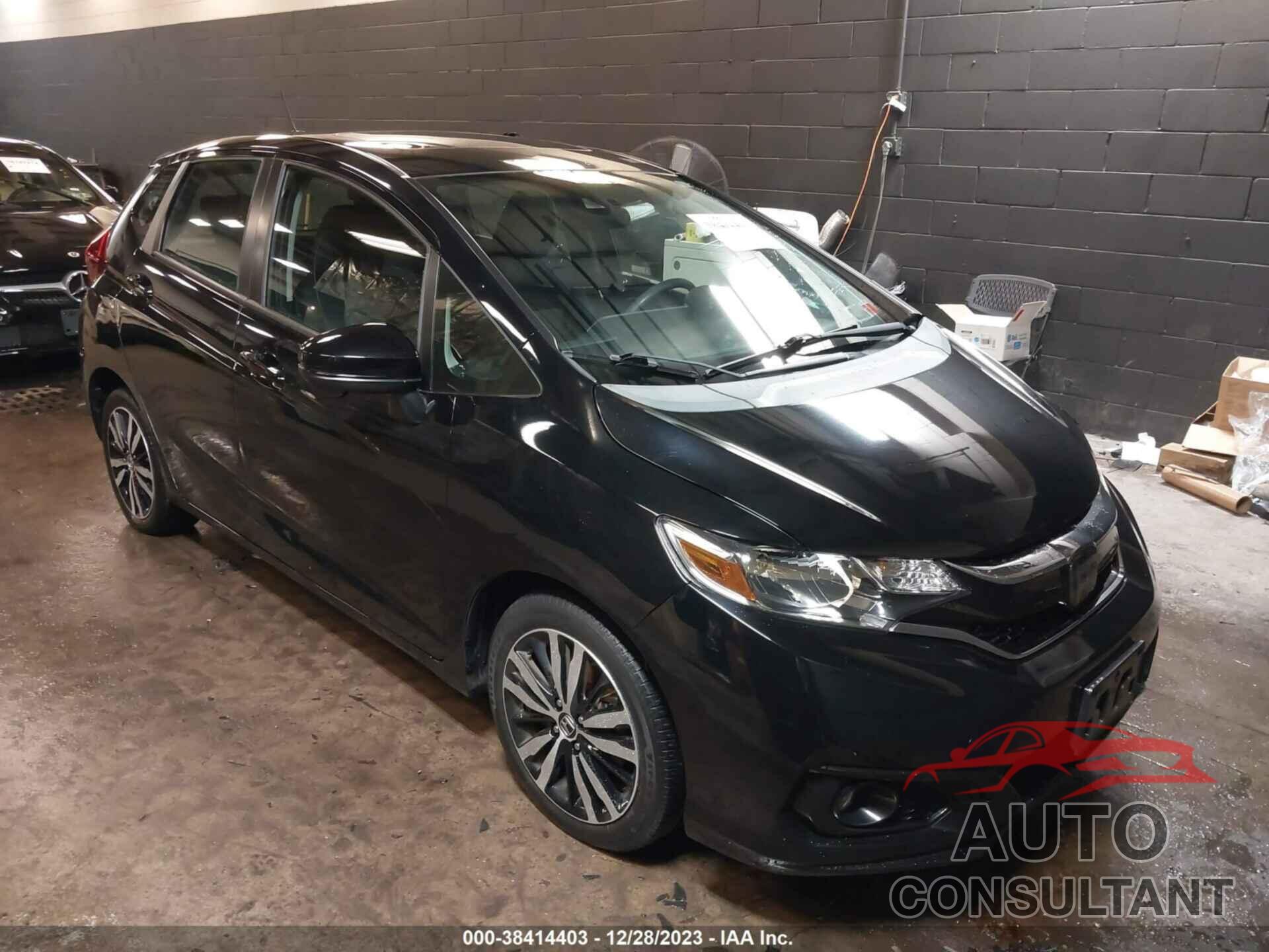 HONDA FIT 2018 - 3HGGK5H8XJM732779