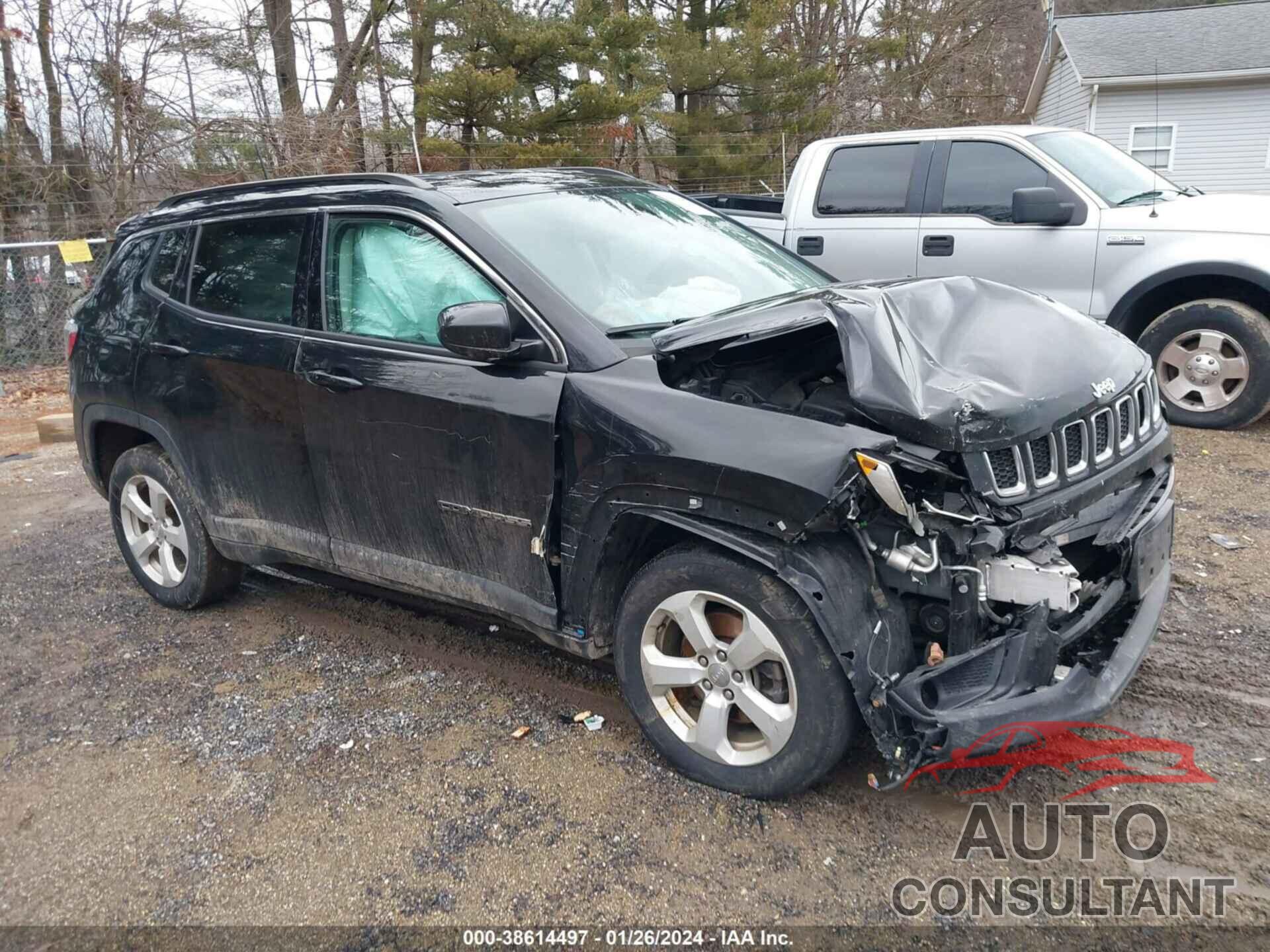 JEEP COMPASS 2018 - 3C4NJDBB6JT479070