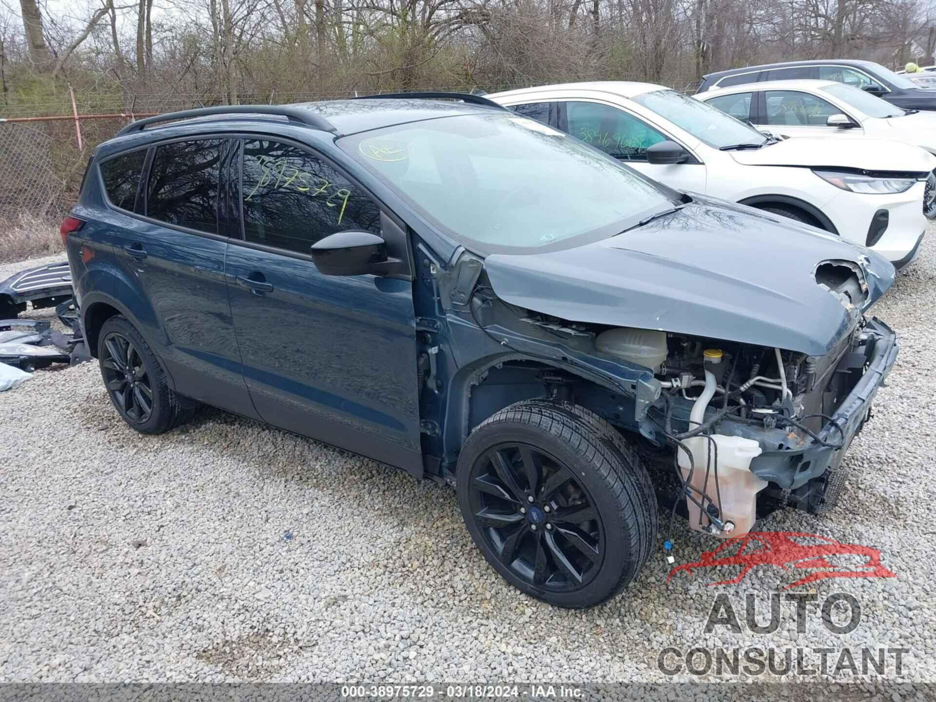 FORD ESCAPE 2019 - 1FMCU0GD0KUB07146