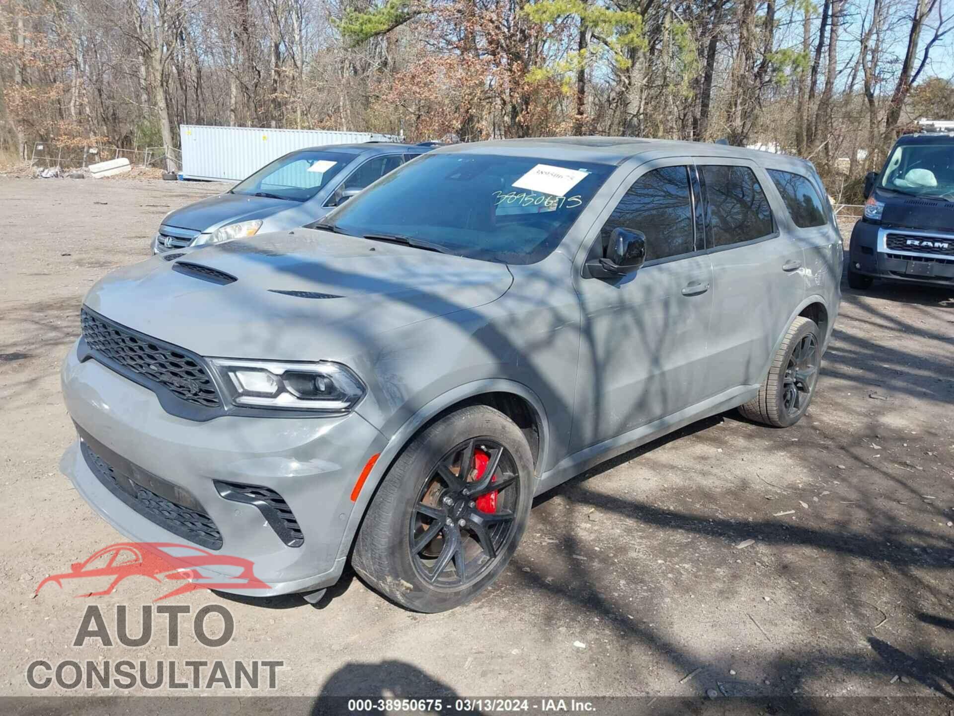 DODGE DURANGO 2023 - 1C4SDJH94PC416616