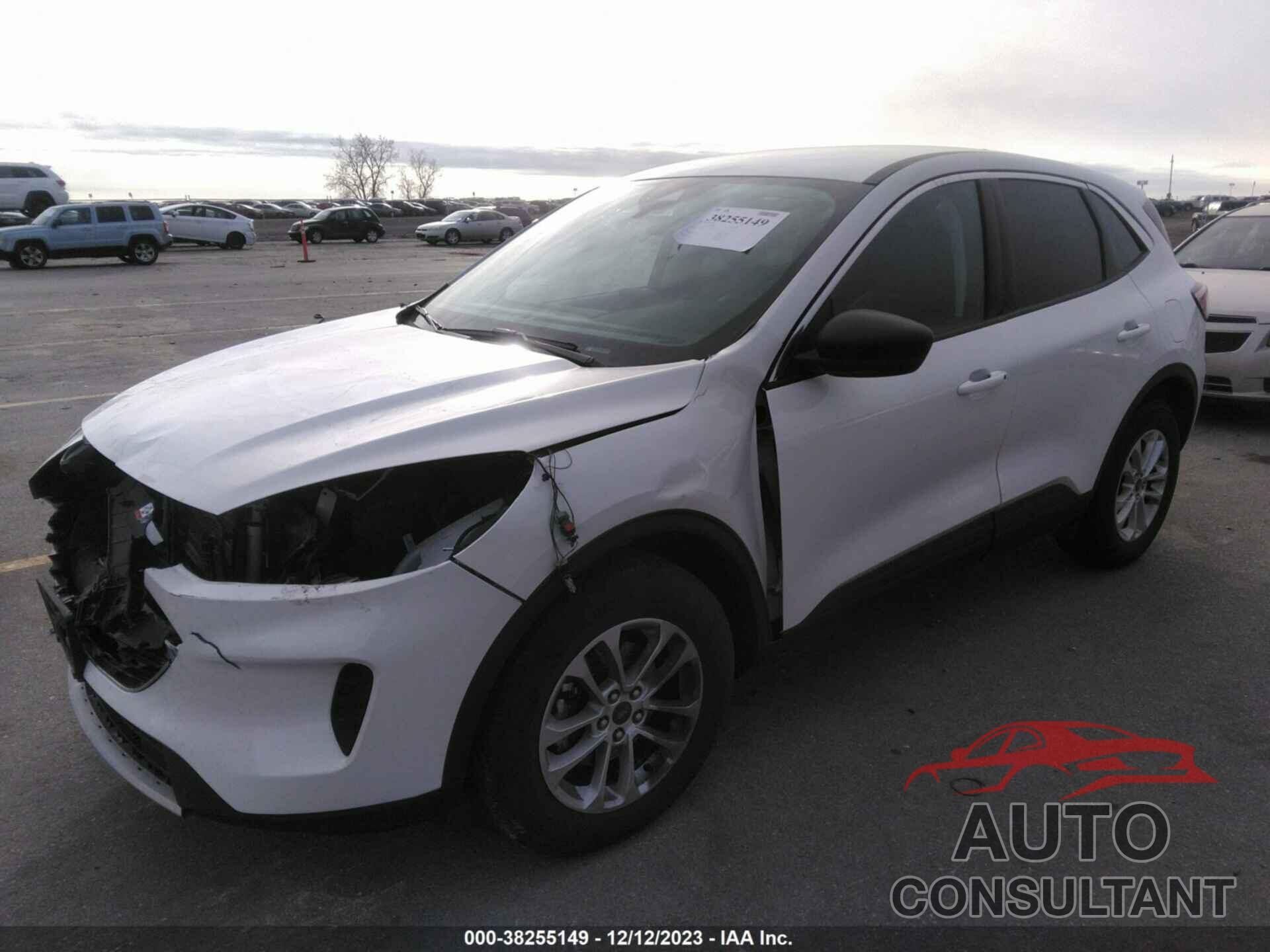 FORD ESCAPE 2022 - 1FMCU9G6XNUA60959