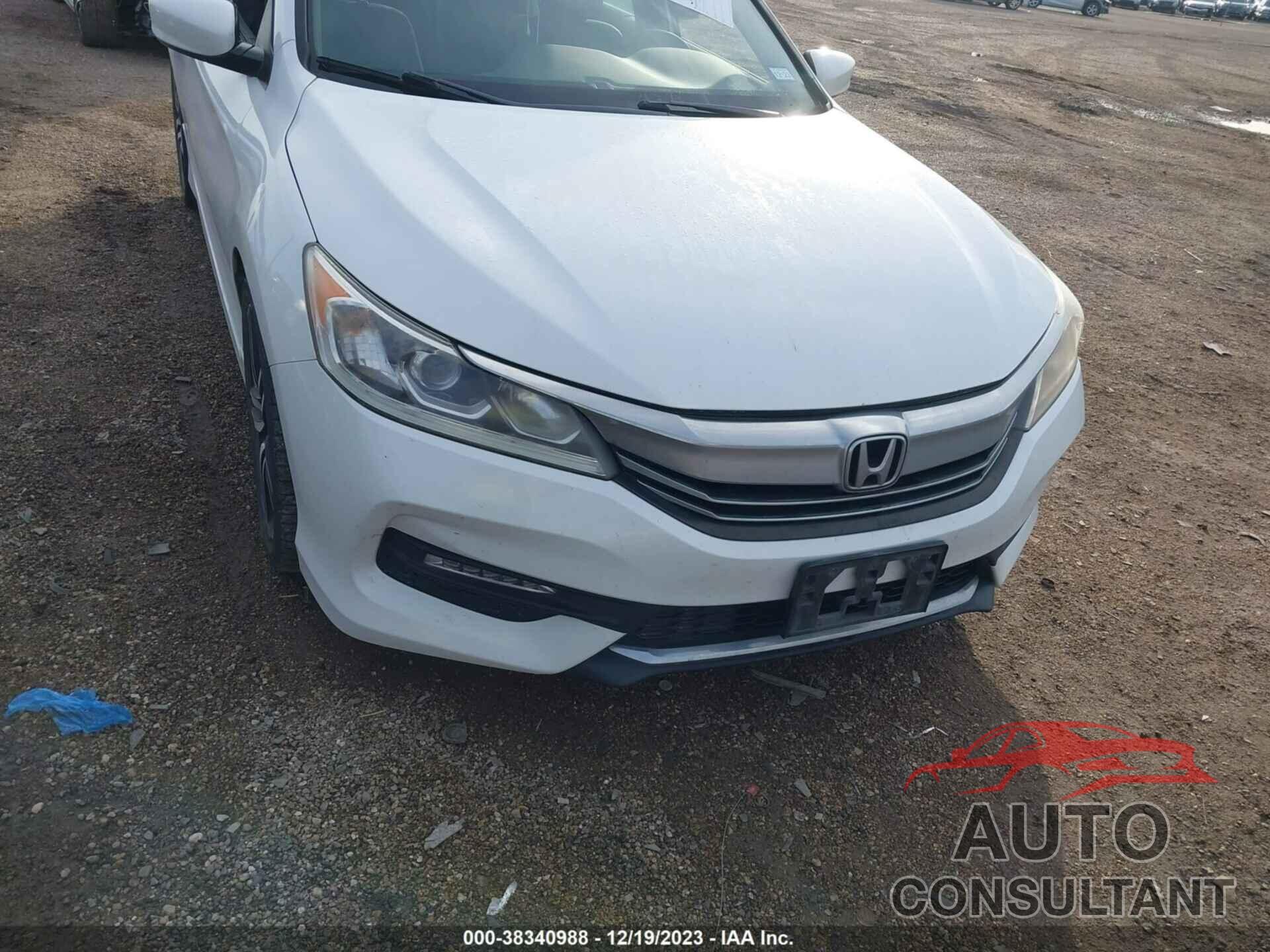 HONDA ACCORD 2017 - 1HGCR2F18HA242539