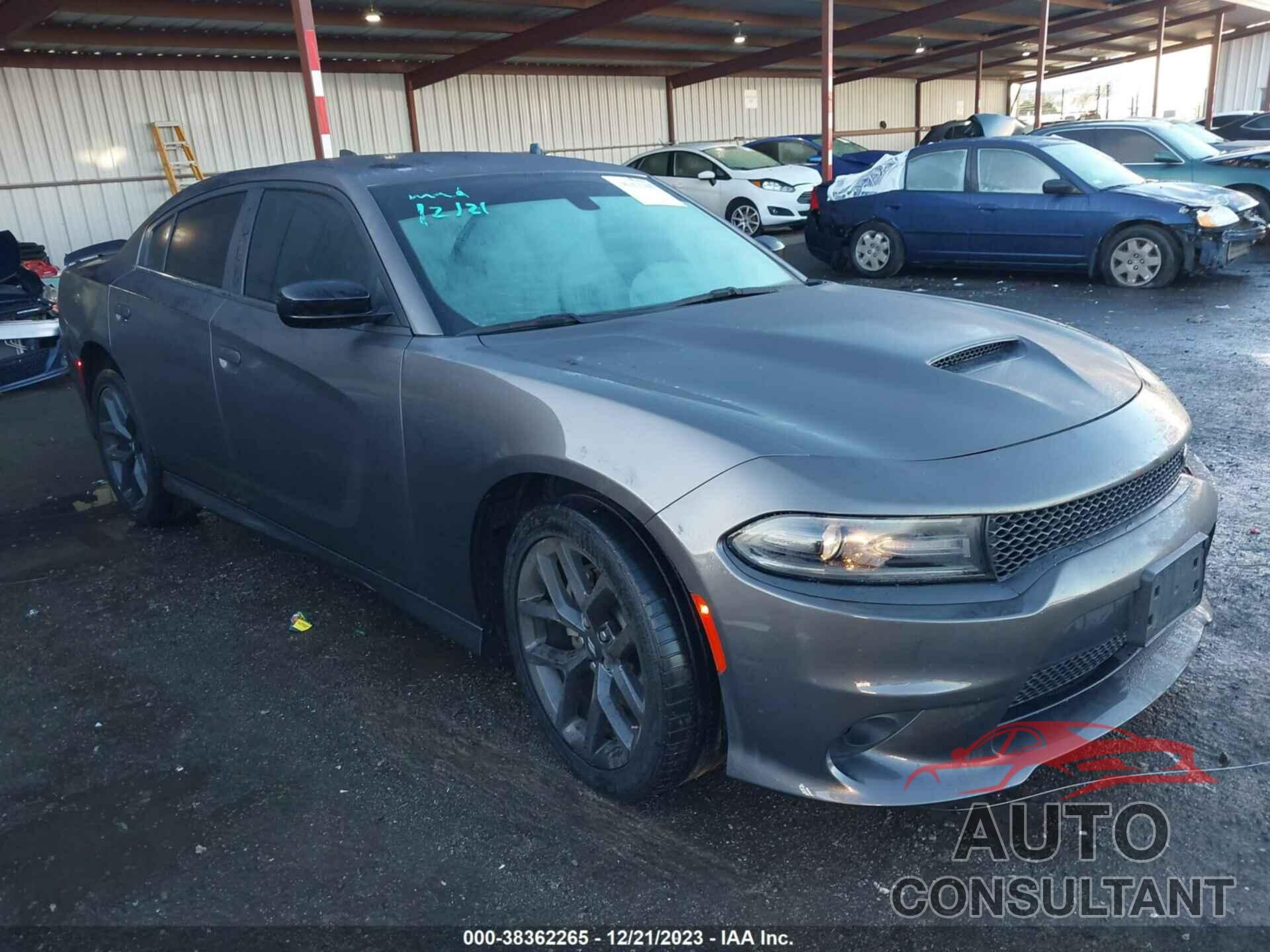 DODGE CHARGER 2021 - 2C3CDXHG7MH673059