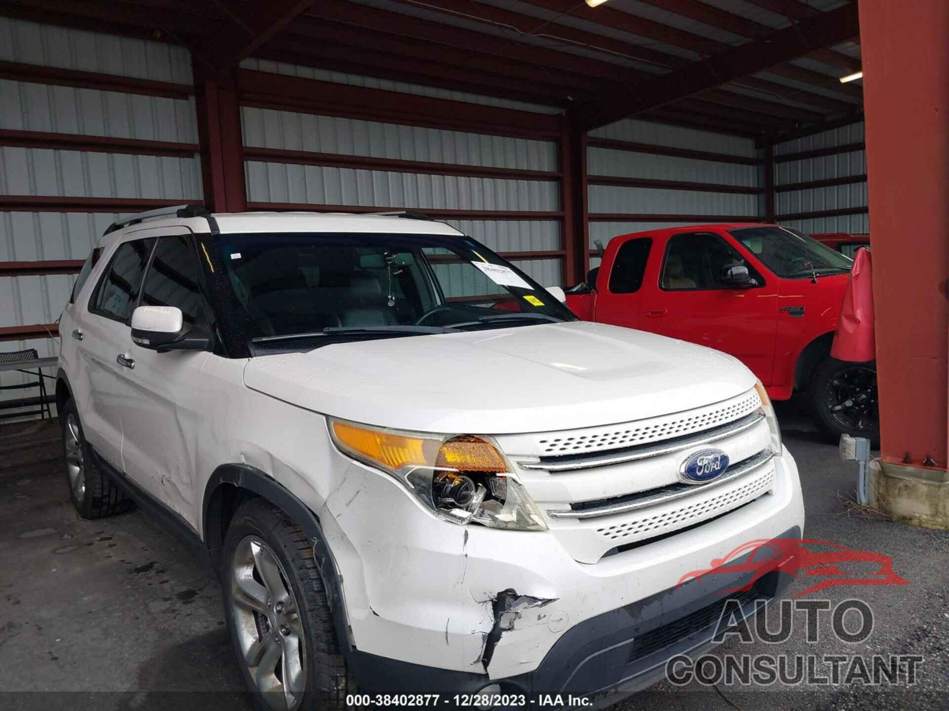 FORD EXPLORER 2015 - 1FM5K7F87FGA17959