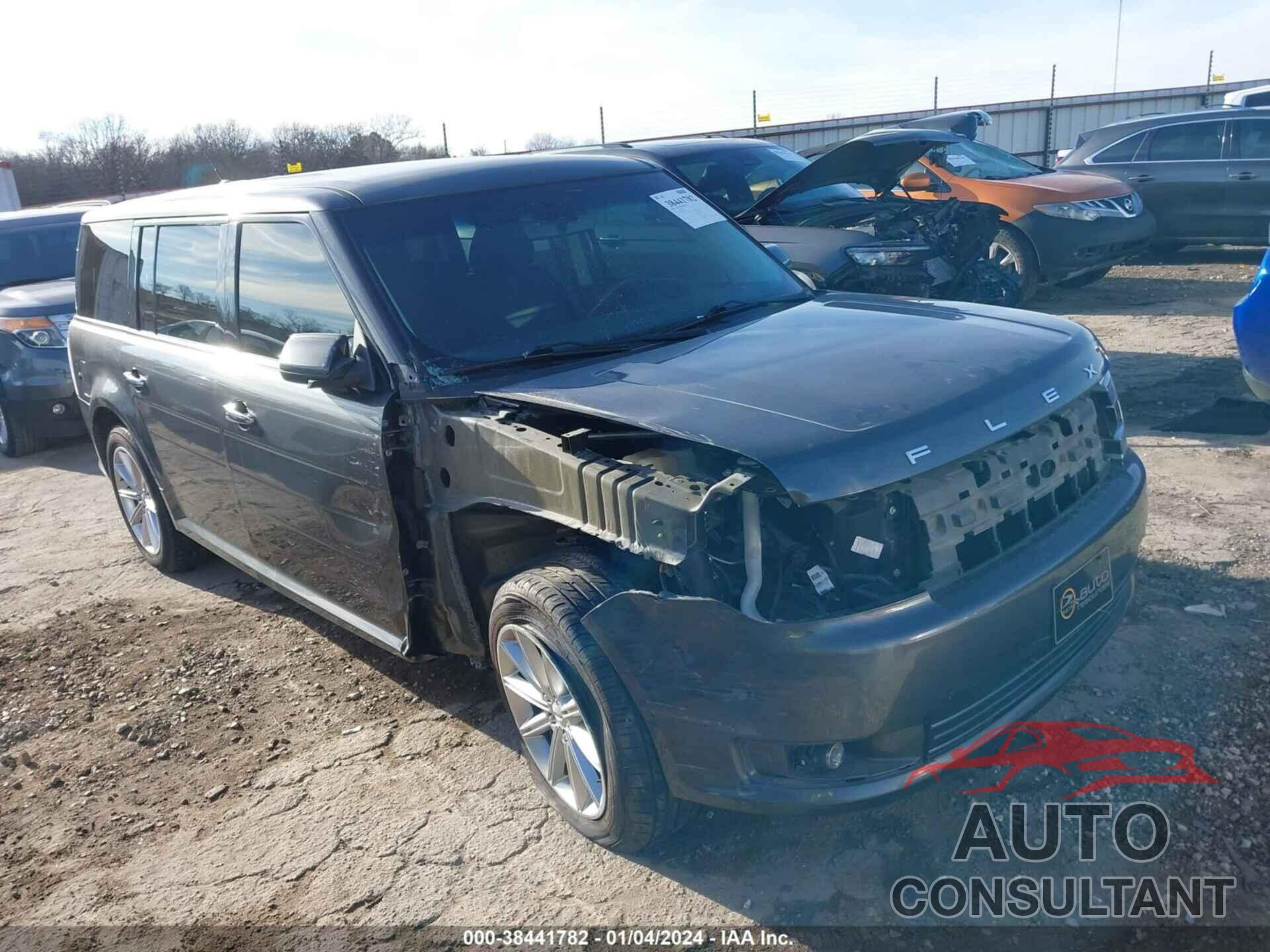 FORD FLEX 2019 - 2FMHK6D84KBA20653