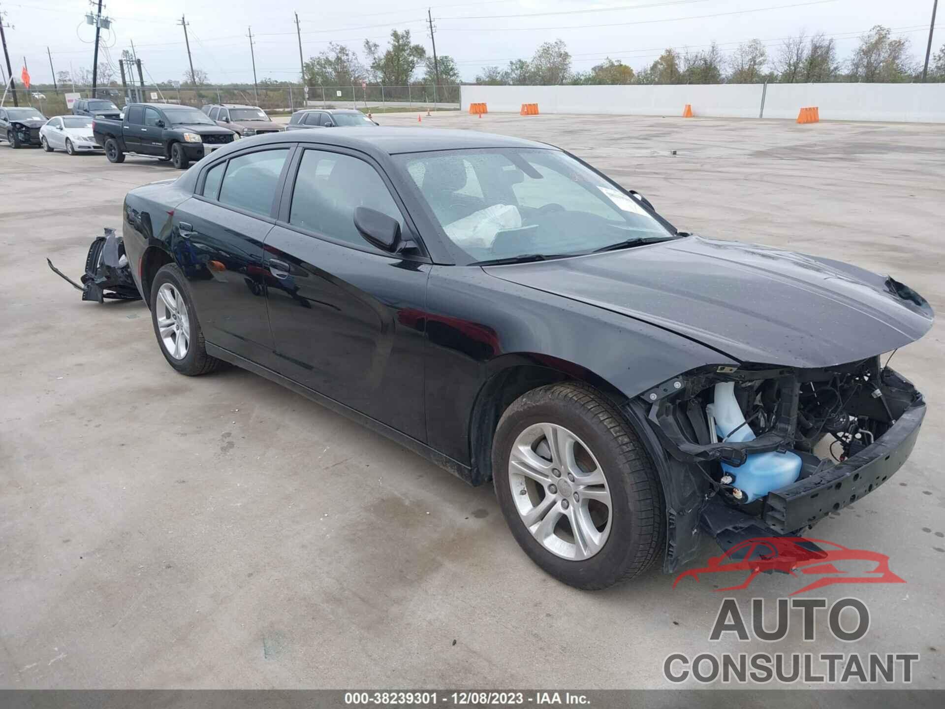 DODGE CHARGER 2022 - 2C3CDXBG0NH212666