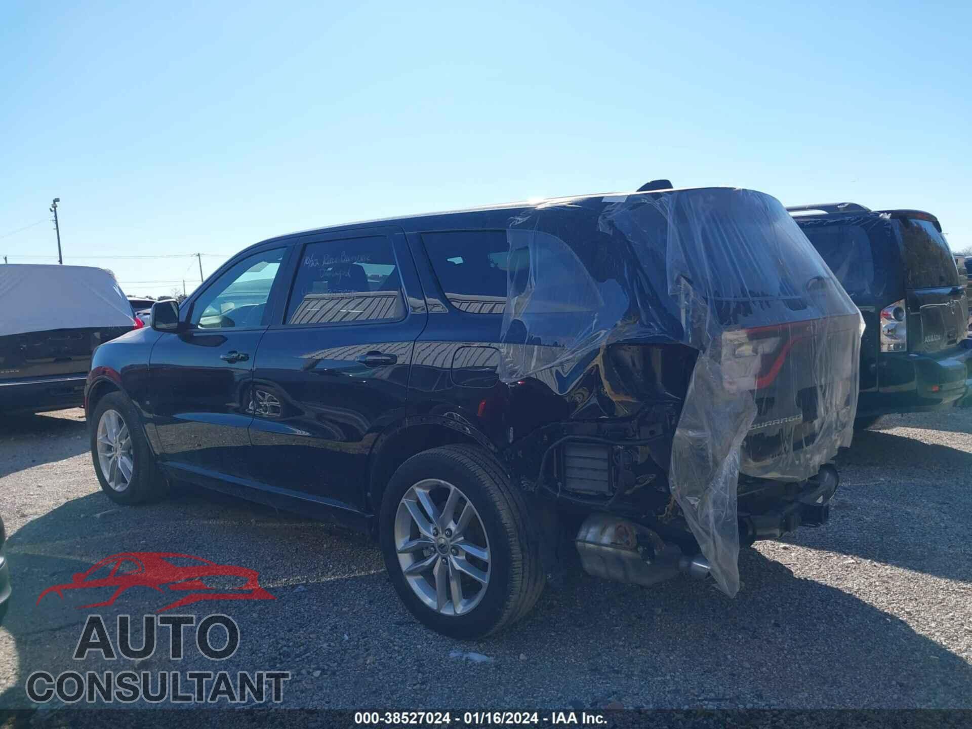 DODGE DURANGO 2023 - 1C4RDHDG3PC573470