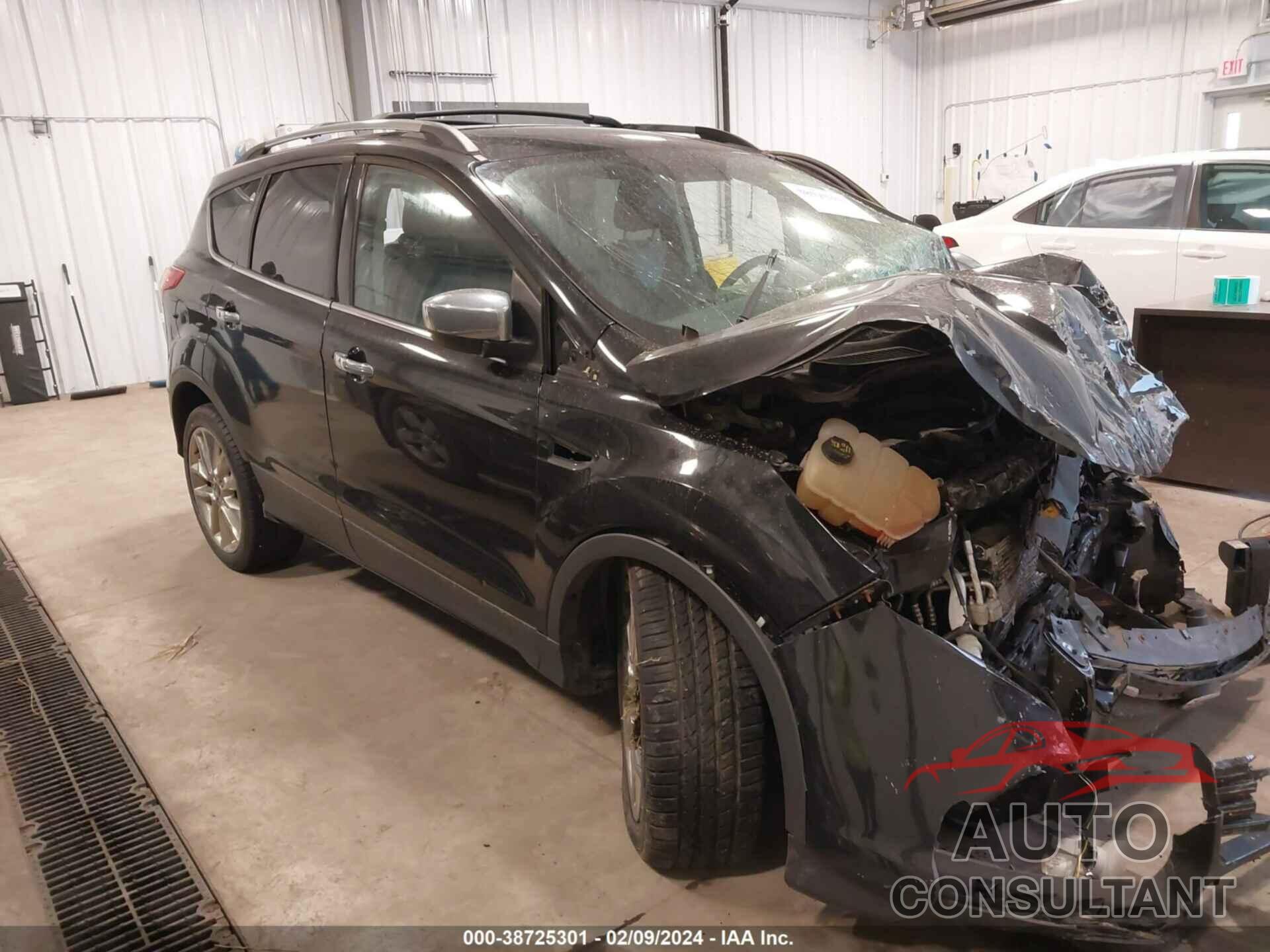 FORD ESCAPE 2016 - 1FMCU9G91GUA78764