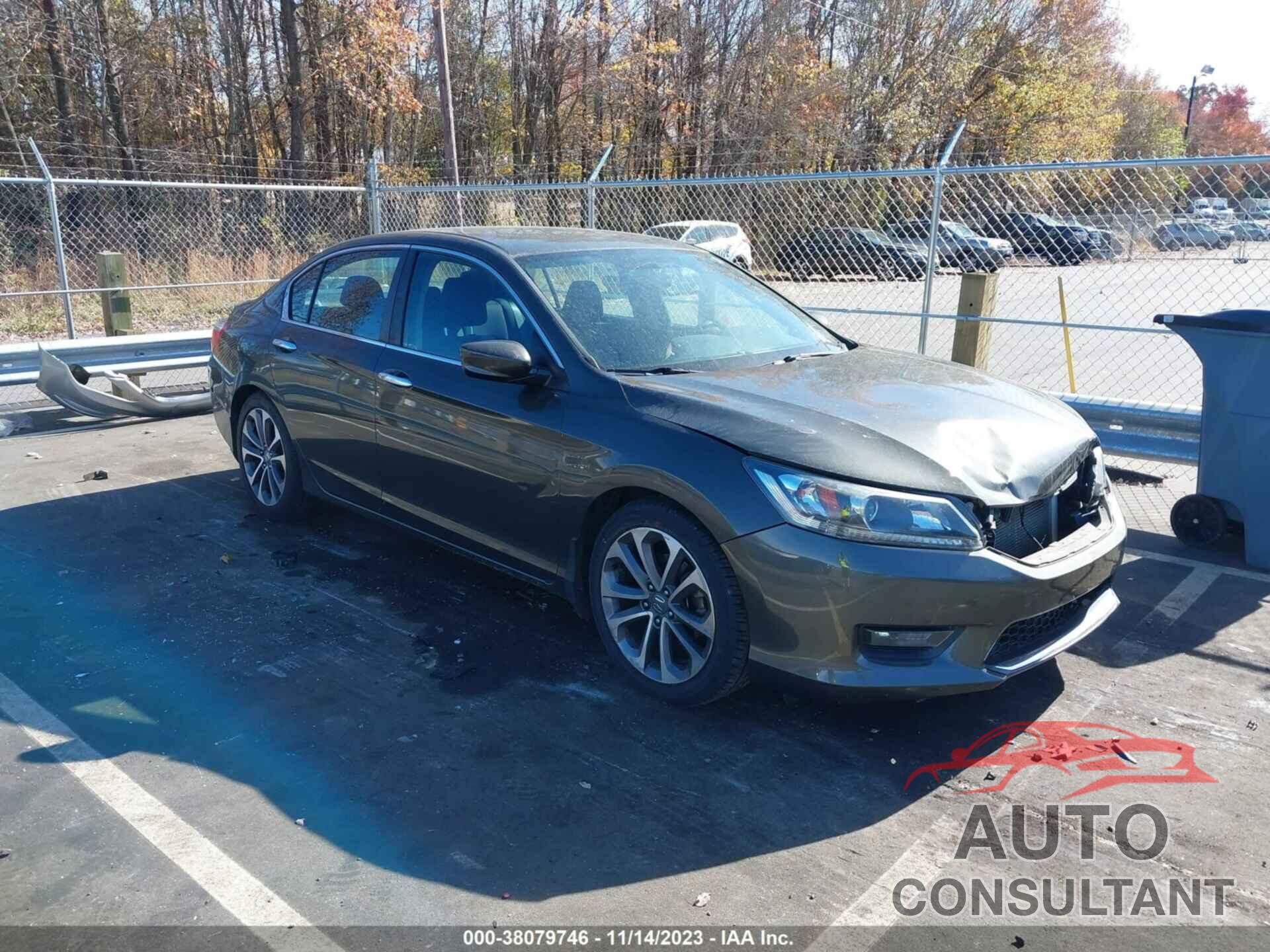 HONDA ACCORD 2015 - 1HGCR2F5XFA087038