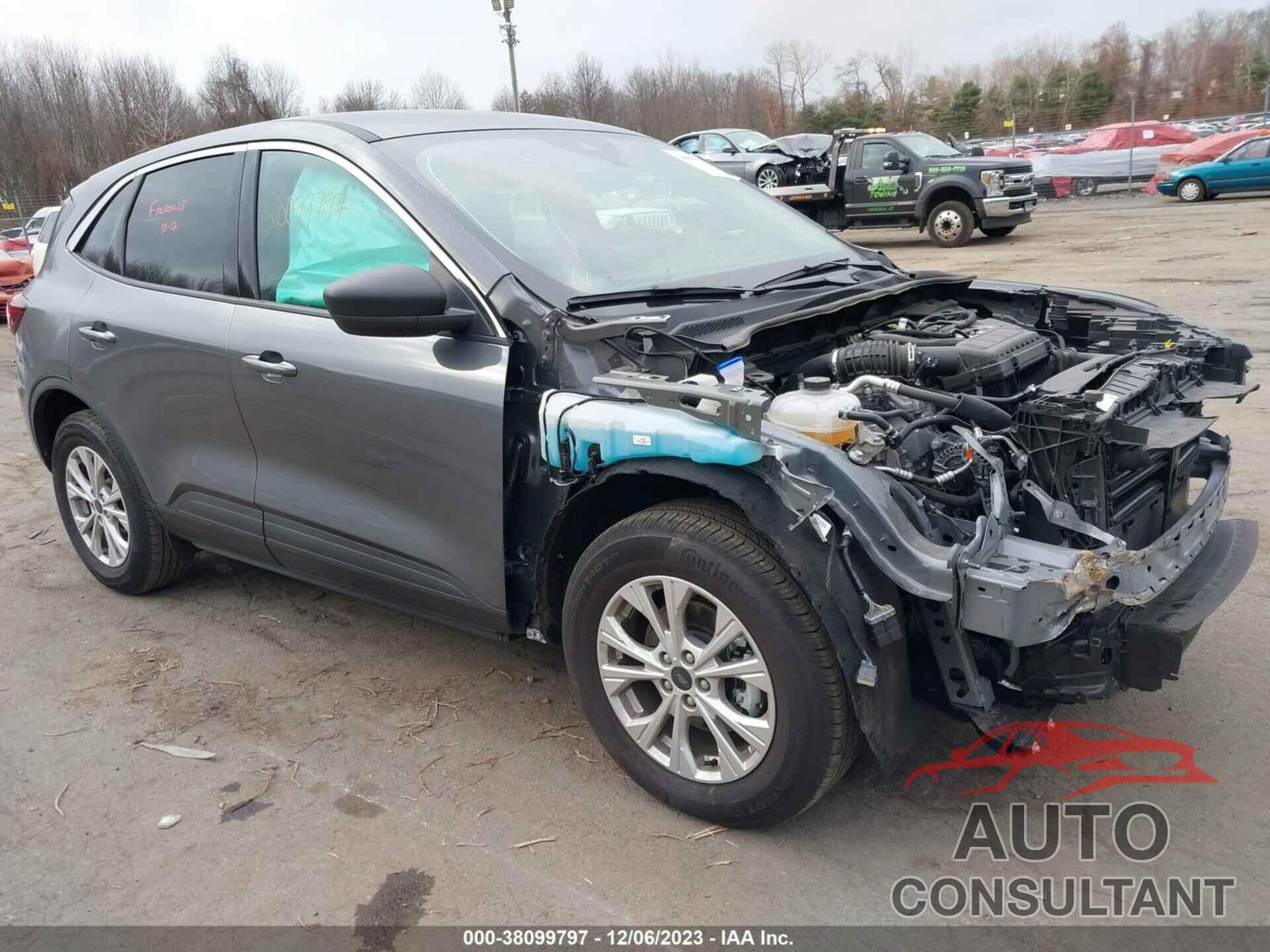 FORD ESCAPE 2023 - 1FMCU9GN8PUA25654
