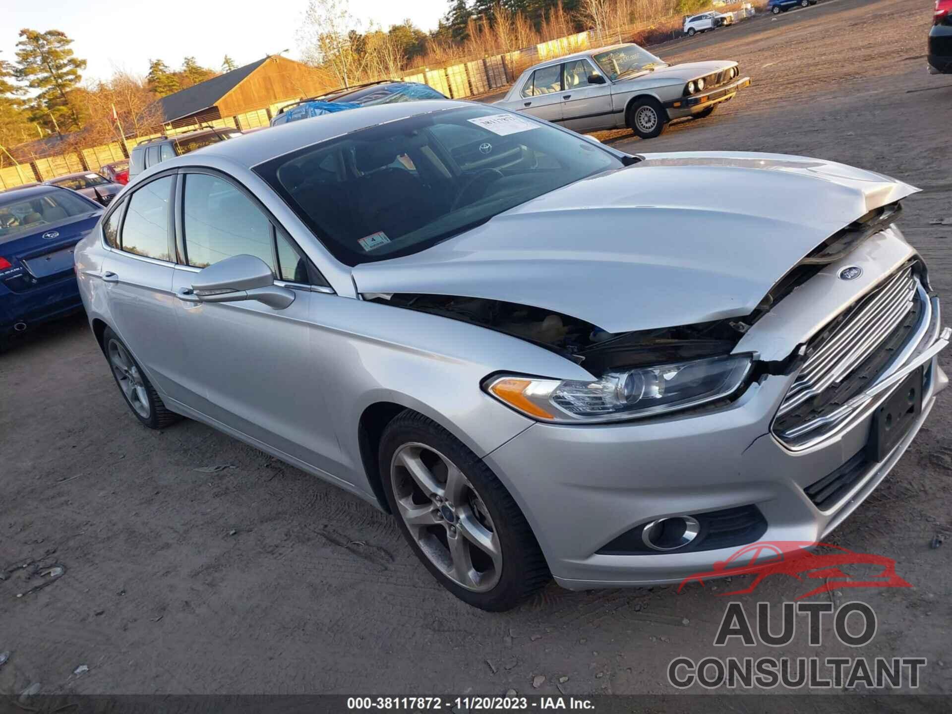 FORD FUSION 2015 - 3FA6P0H92FR297537