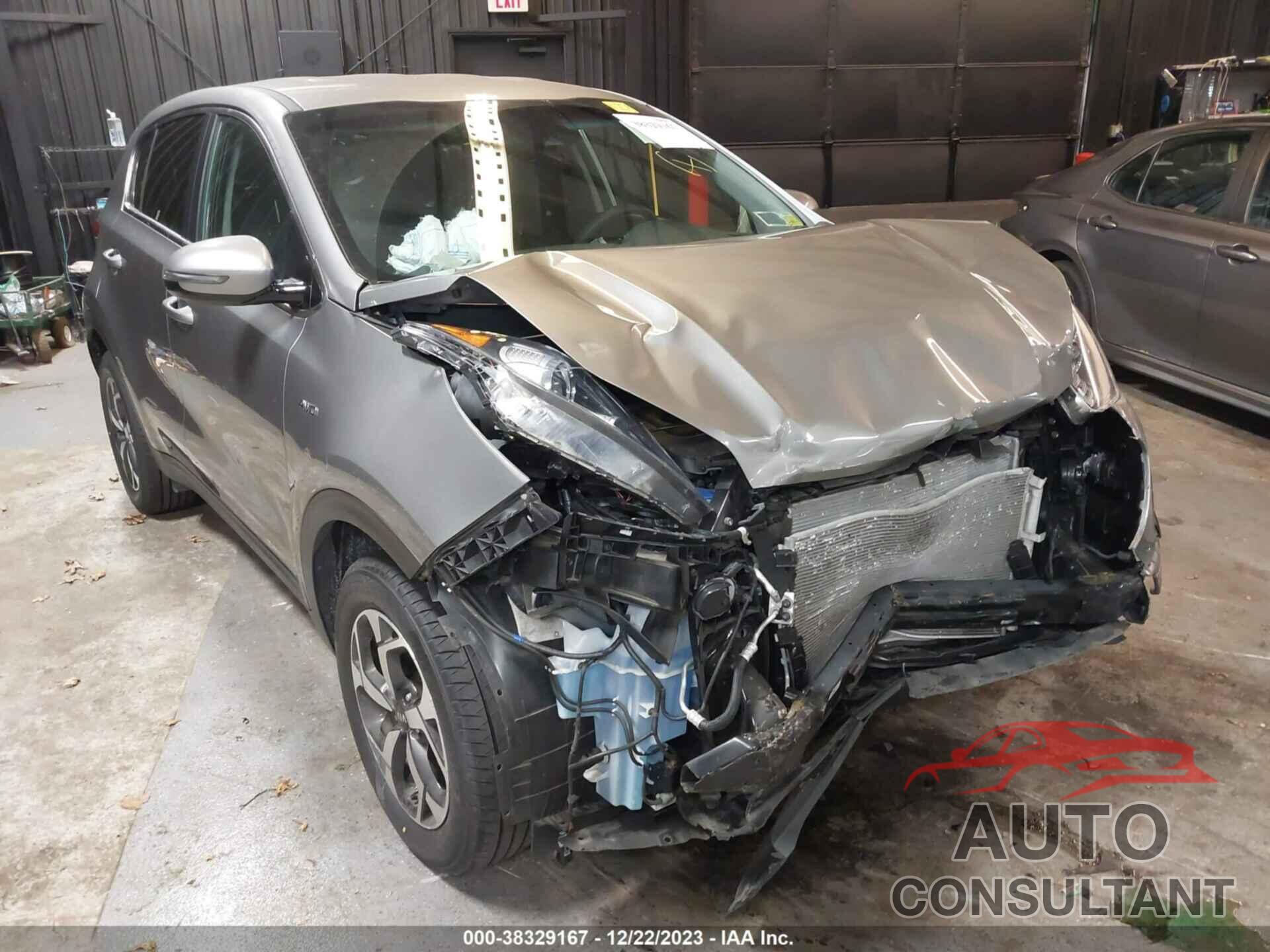 KIA SPORTAGE 2020 - KNDPMCAC2L7709747