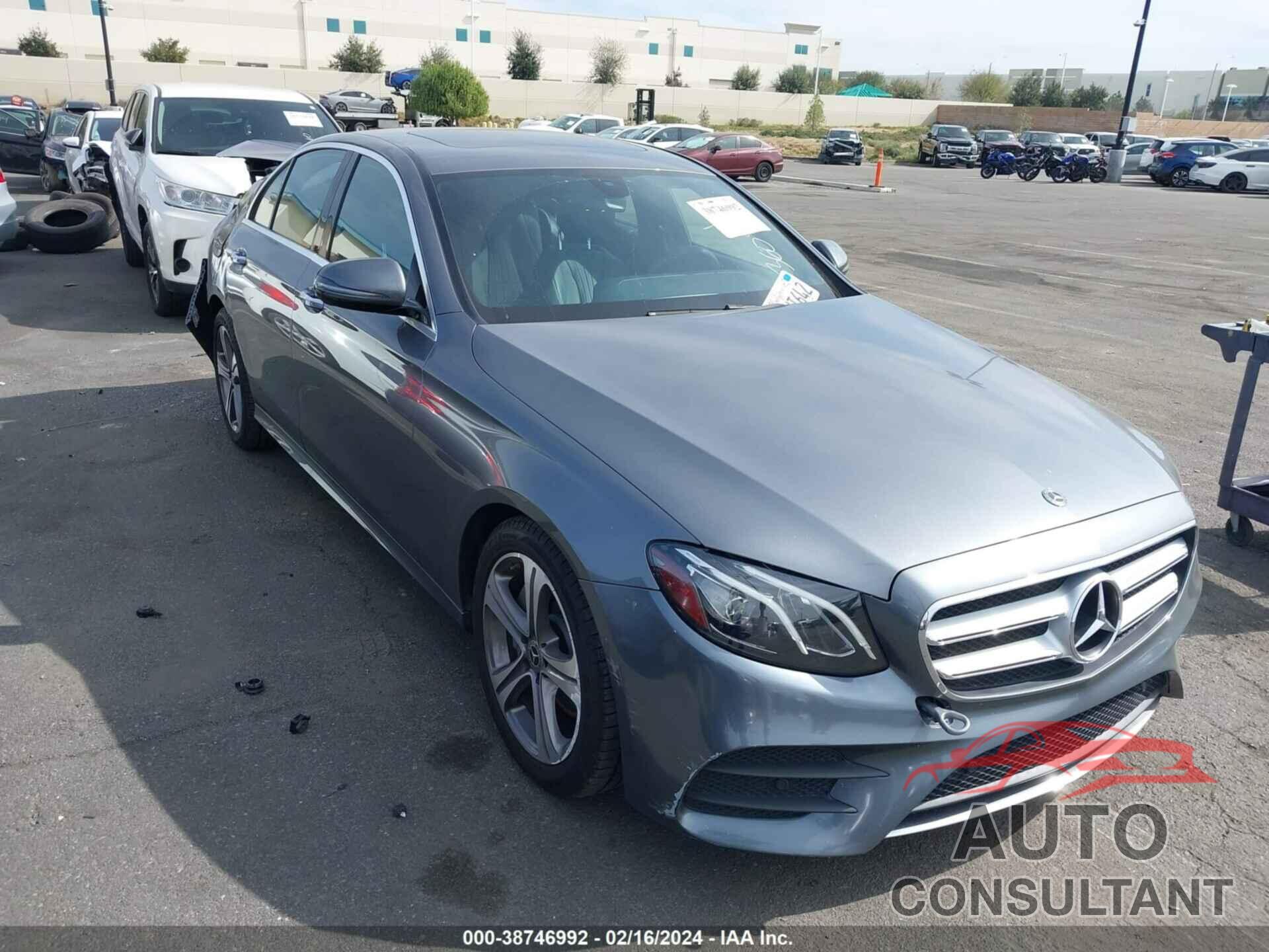 MERCEDES-BENZ E 350 2020 - W1KZF8DB4LA841596