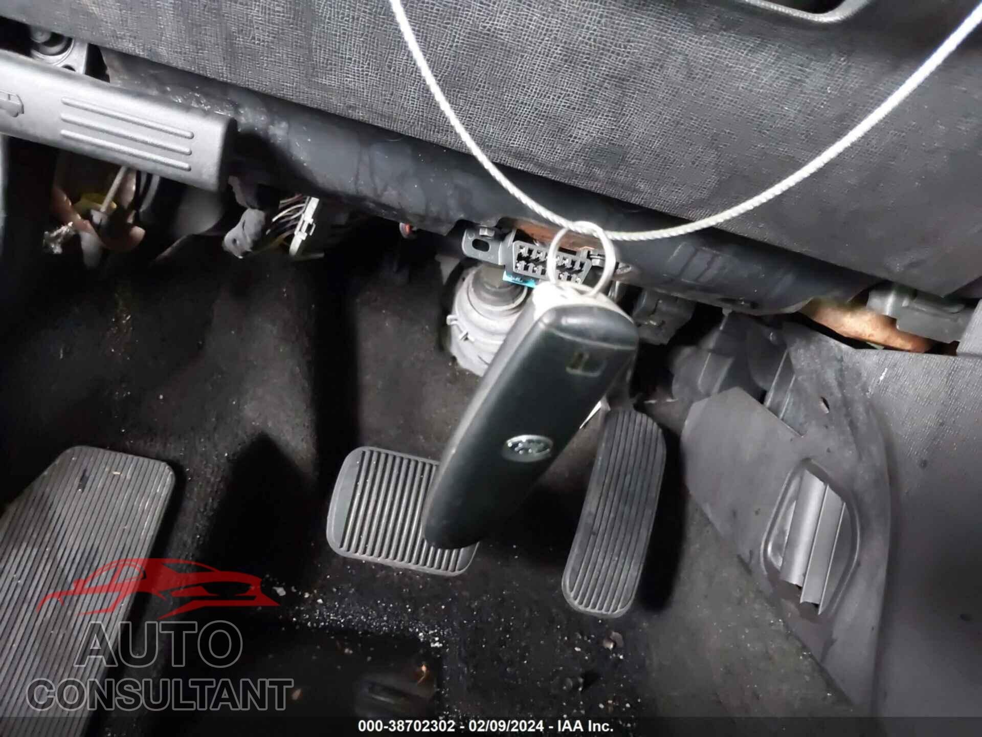 FORD FLEX 2016 - 2FMGK5C8XGBA23183