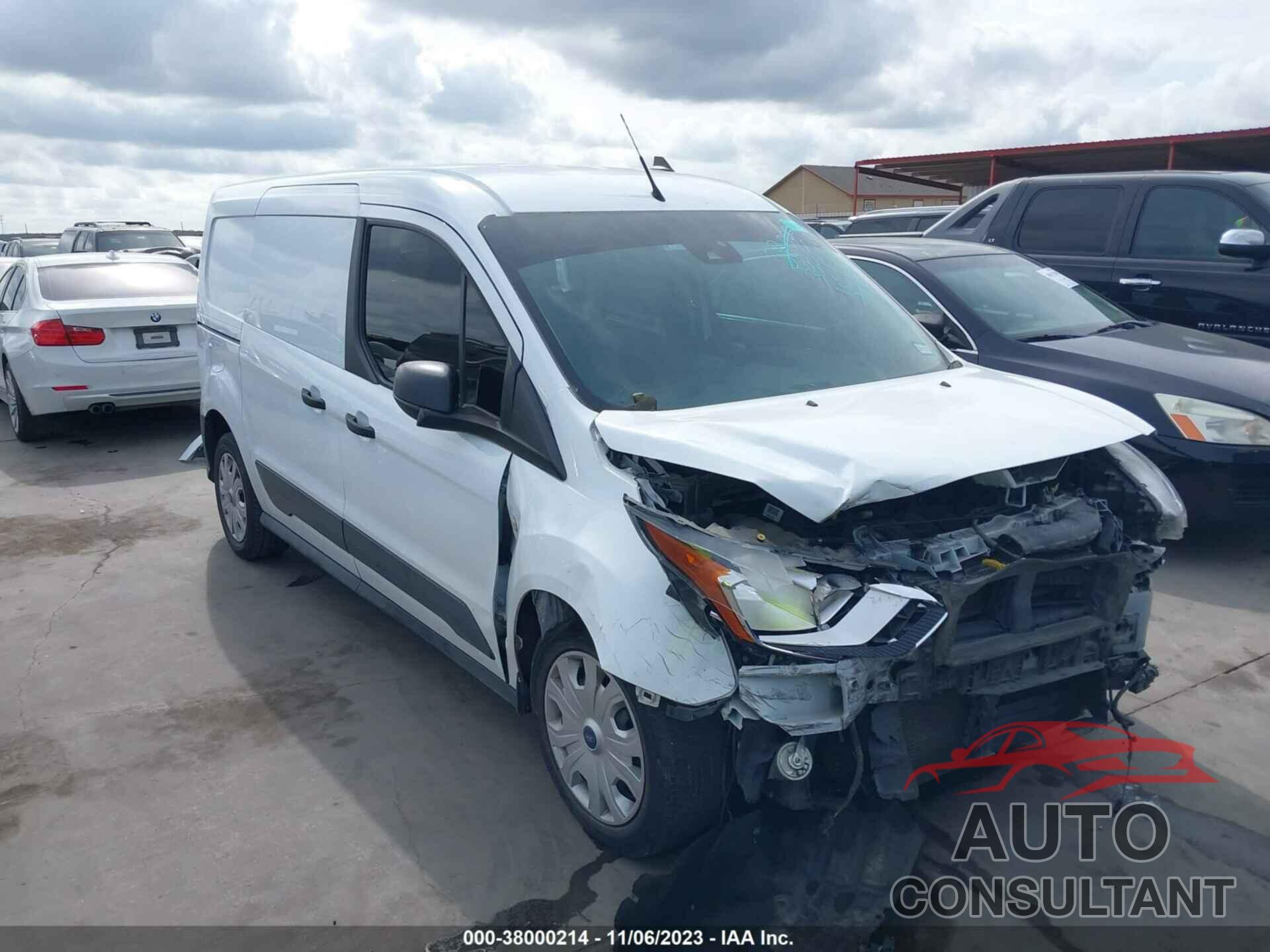 FORD TRANSIT CONNECT 2019 - NM0LS7E2XK1416142