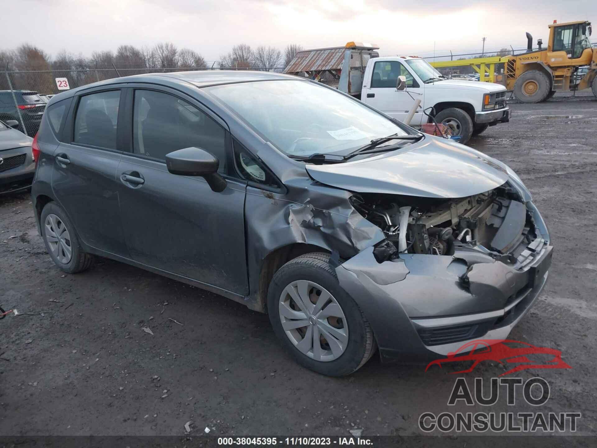 NISSAN VERSA NOTE 2018 - 3N1CE2CP8JL356304