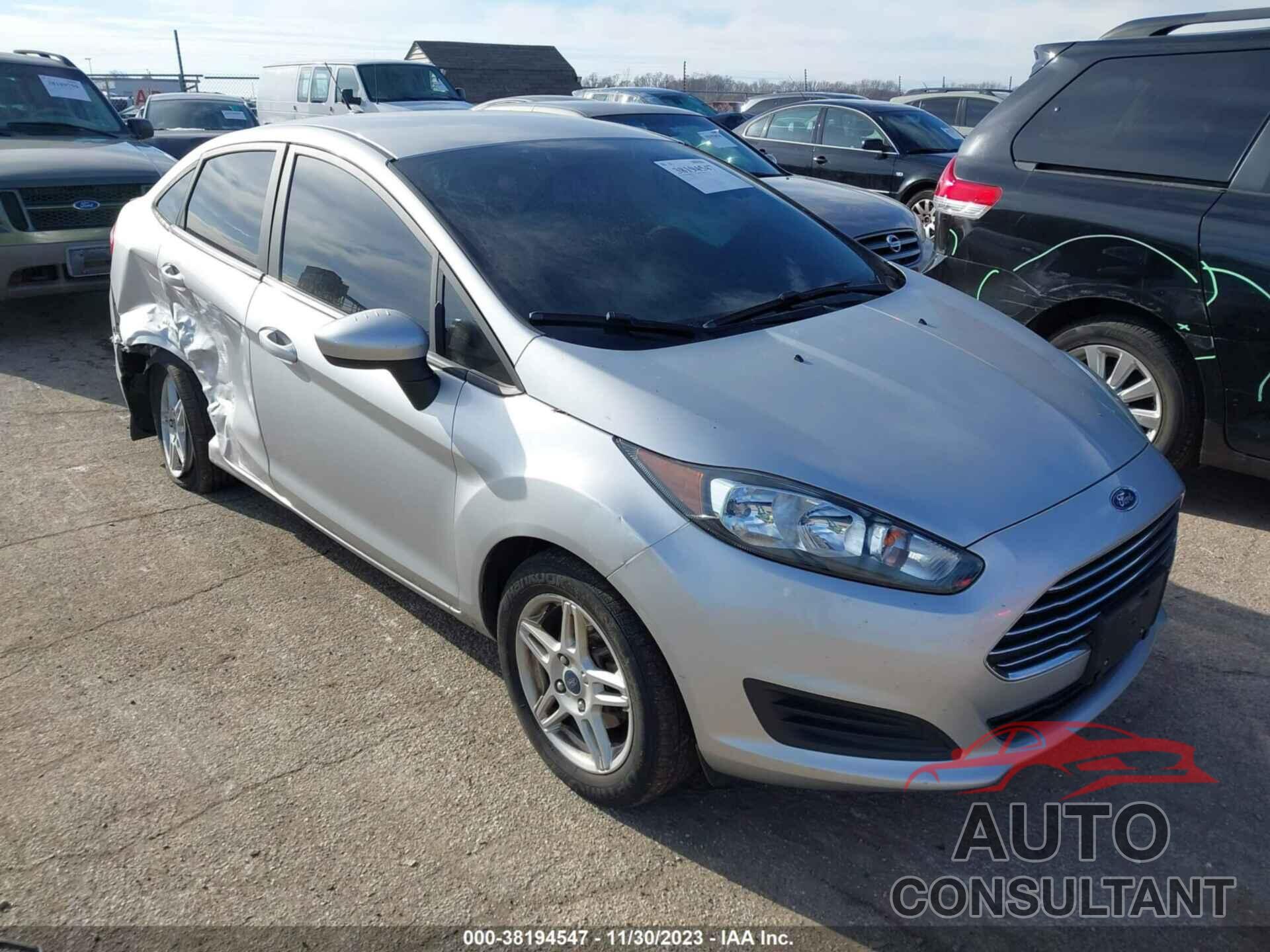 FORD FIESTA 2019 - 3FADP4BJ2KM128661