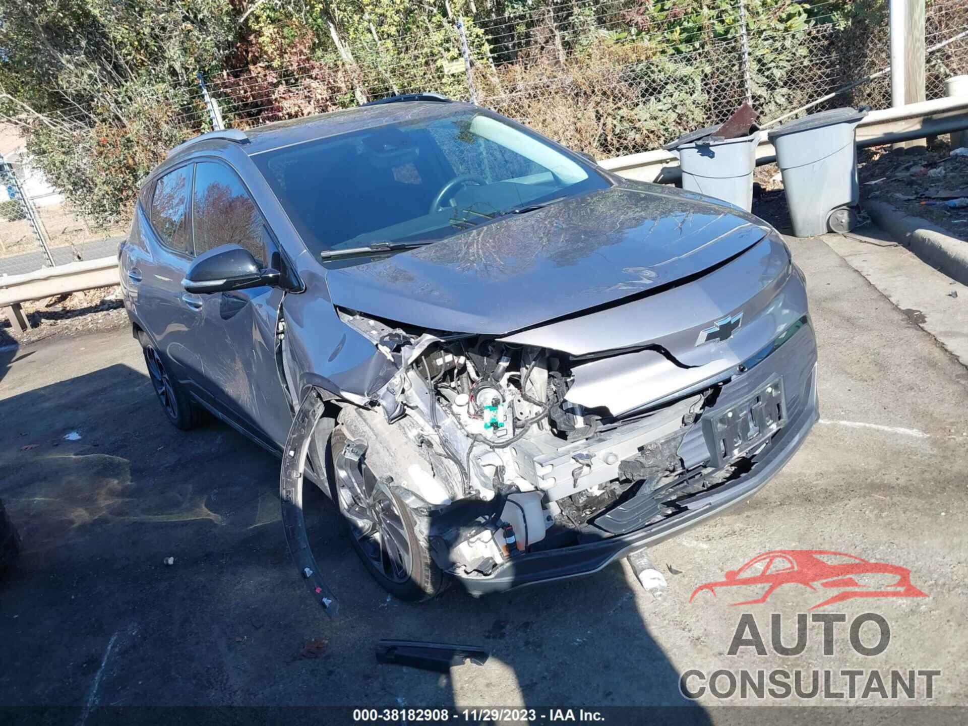 CHEVROLET BOLT EUV 2022 - 1G1FZ6S08N4134277