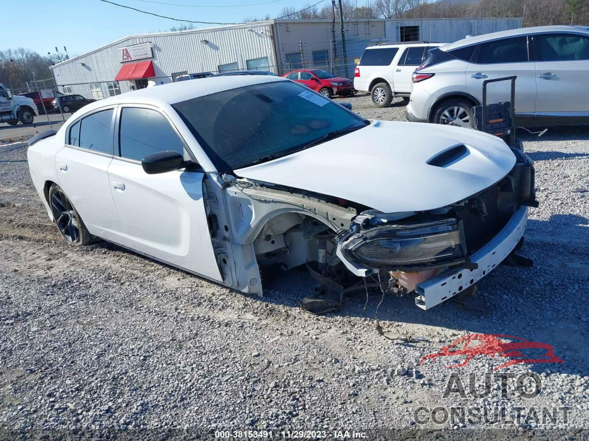 DODGE CHARGER 2019 - 2C3CDXCTXKH501528