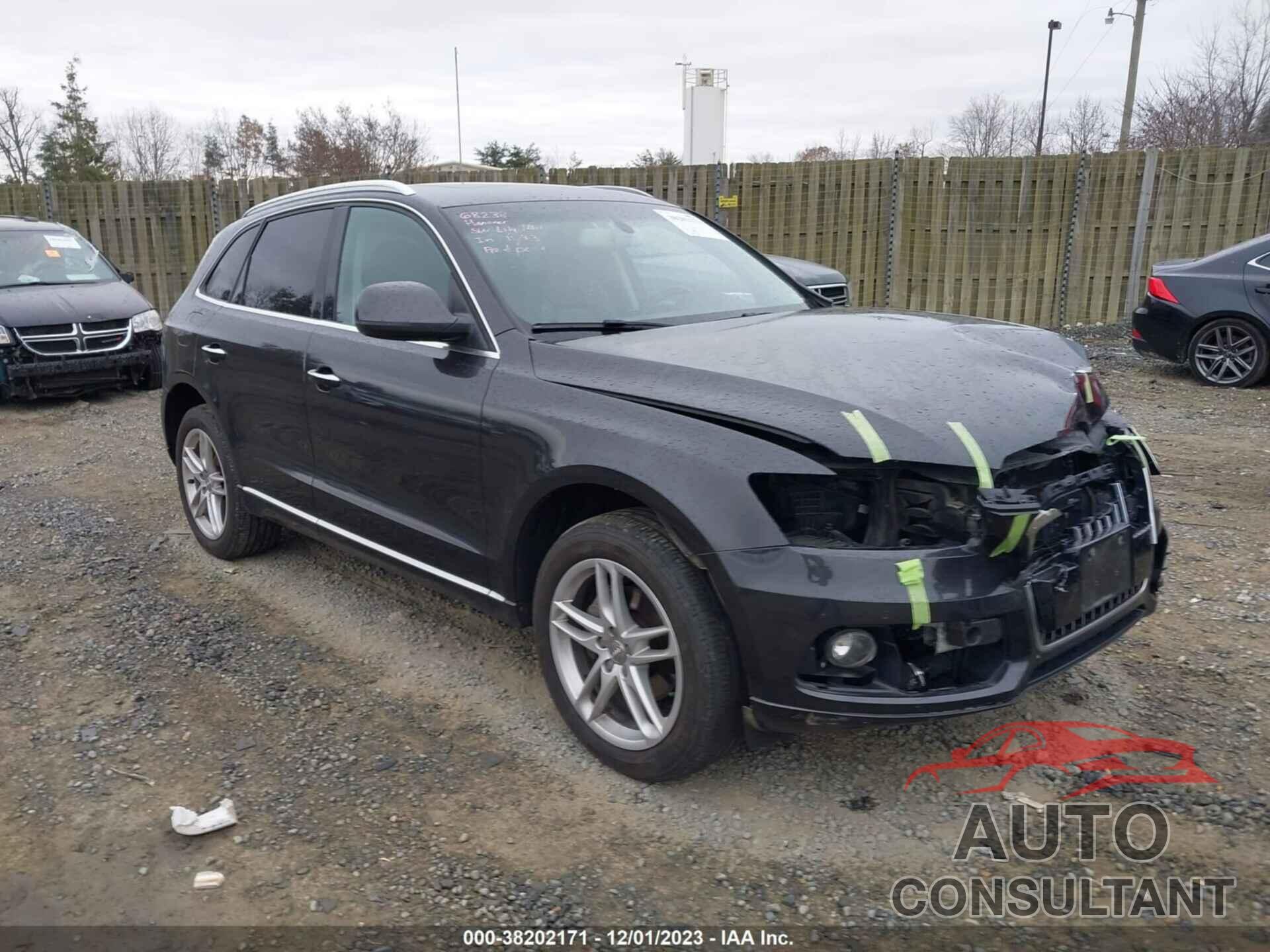 AUDI Q5 2015 - WA1LFAFP9FA010352