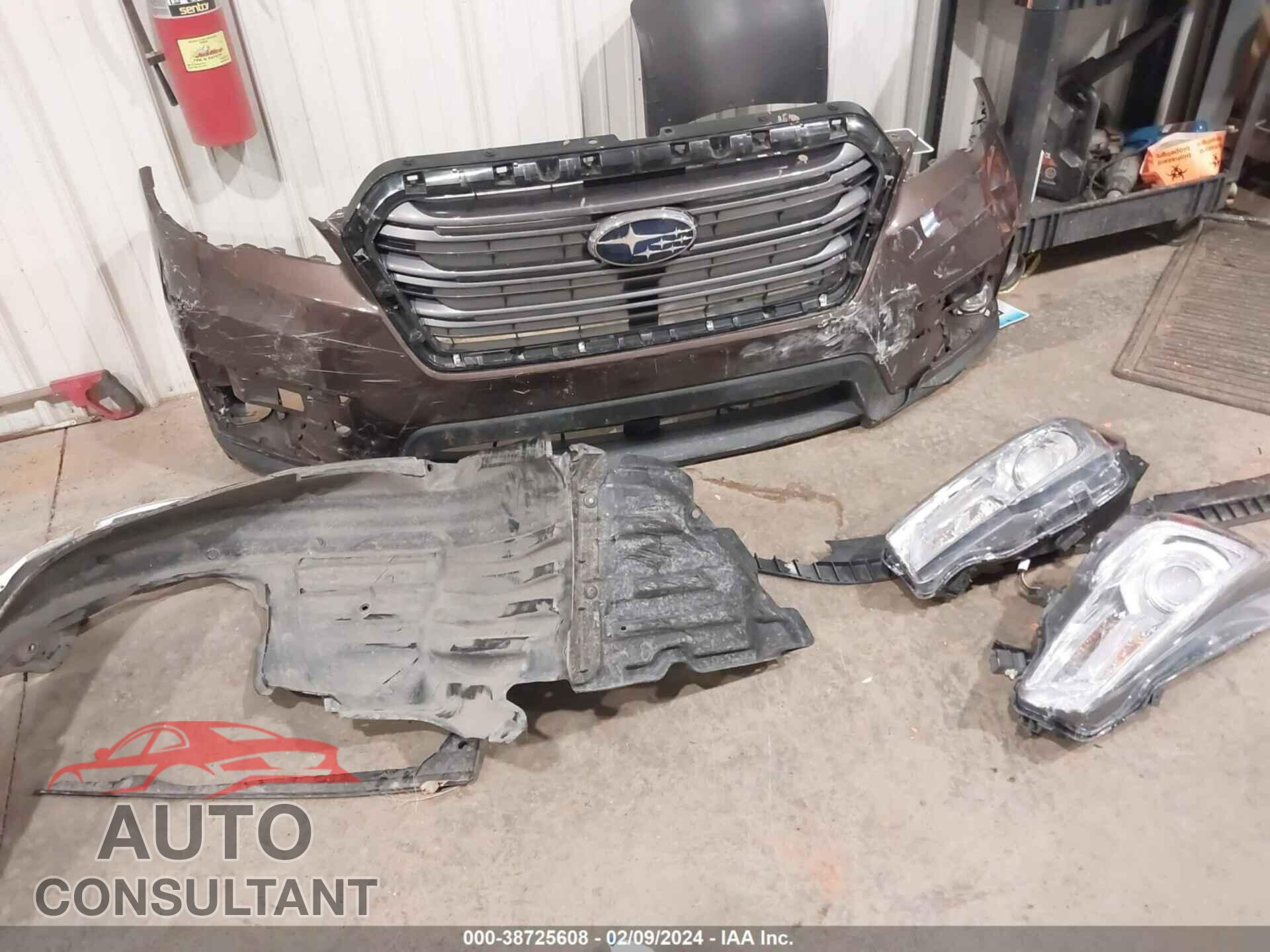 SUBARU ASCENT 2020 - 4S4WMAPD8L3473284