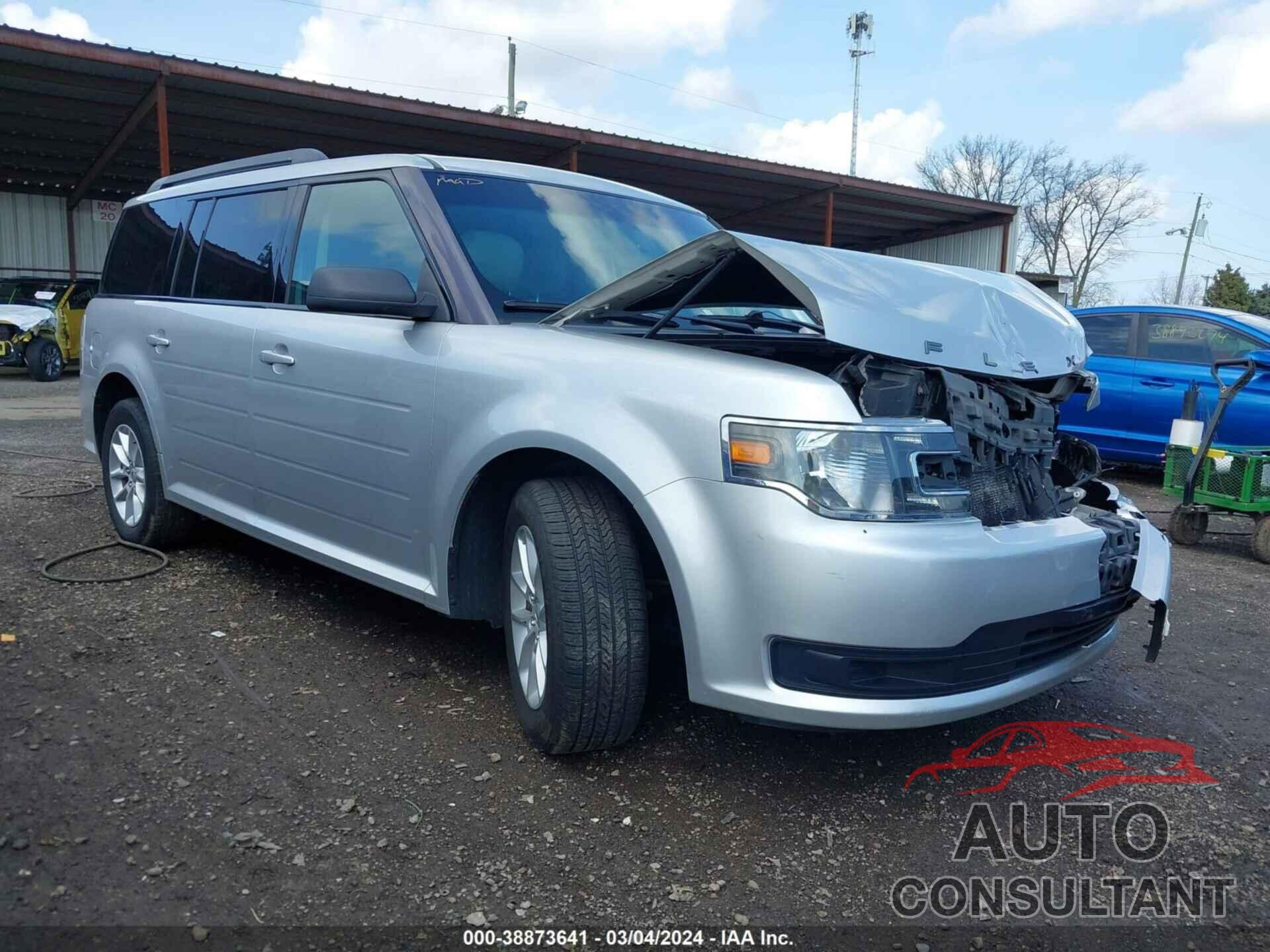 FORD FLEX 2017 - 2FMGK5B89HBA01369