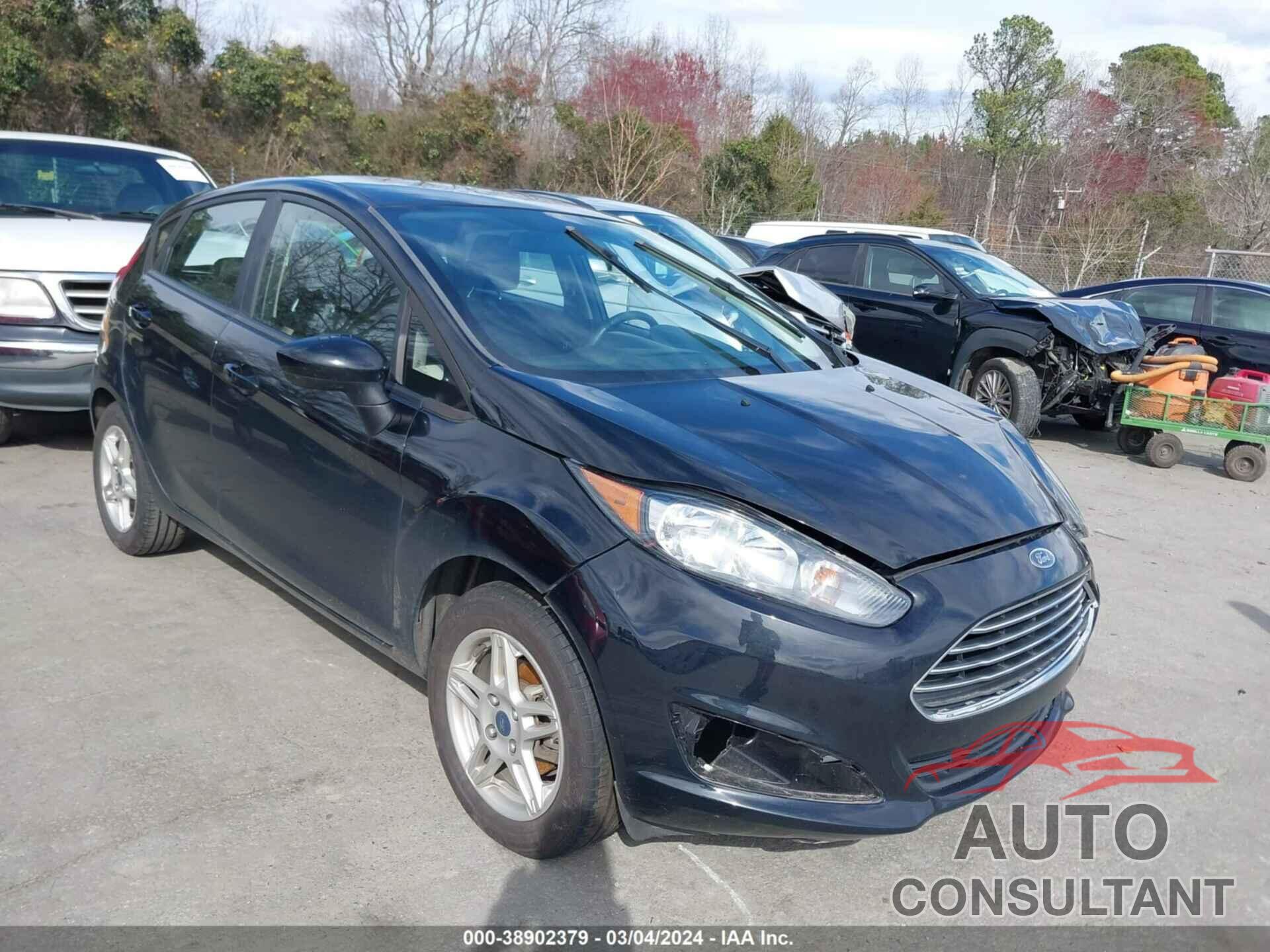 FORD FIESTA 2019 - 3FADP4EJ8KM134623