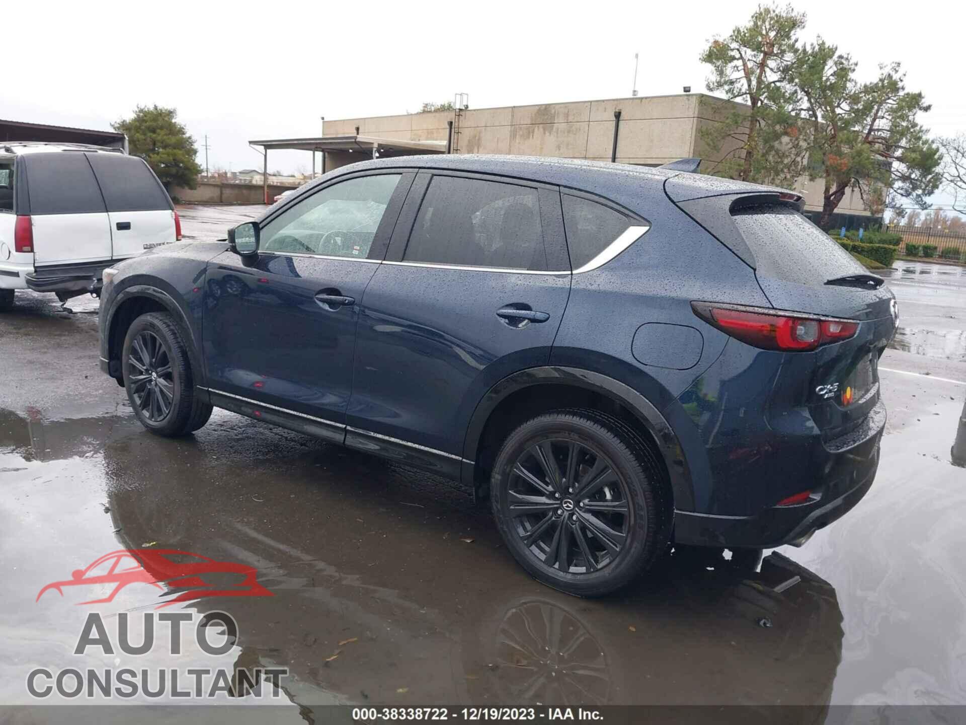 MAZDA CX-5 2022 - JM3KFBAY5N0532057