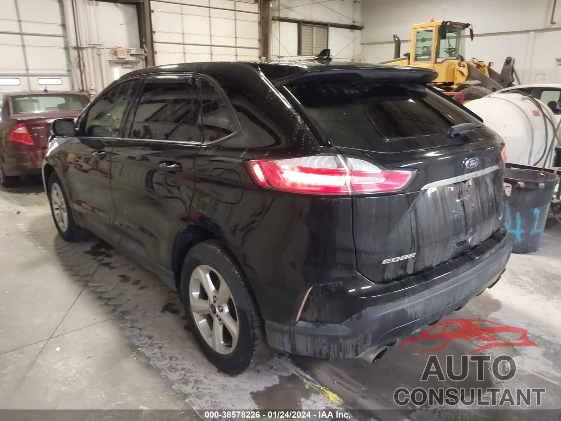 FORD EDGE 2019 - 2FMPK3G96KBB57236