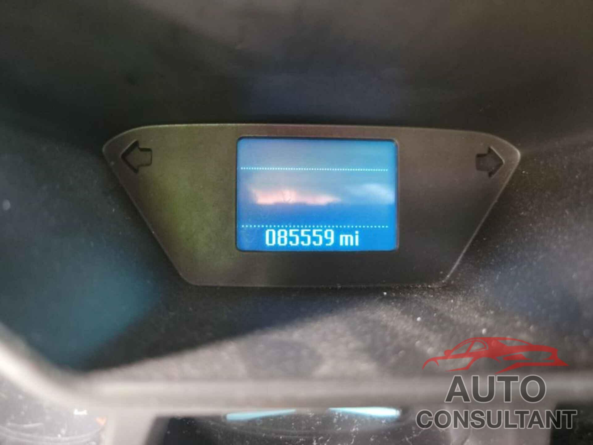 FORD TRANSIT CONNECT 2018 - NM0LS6E75J1356310