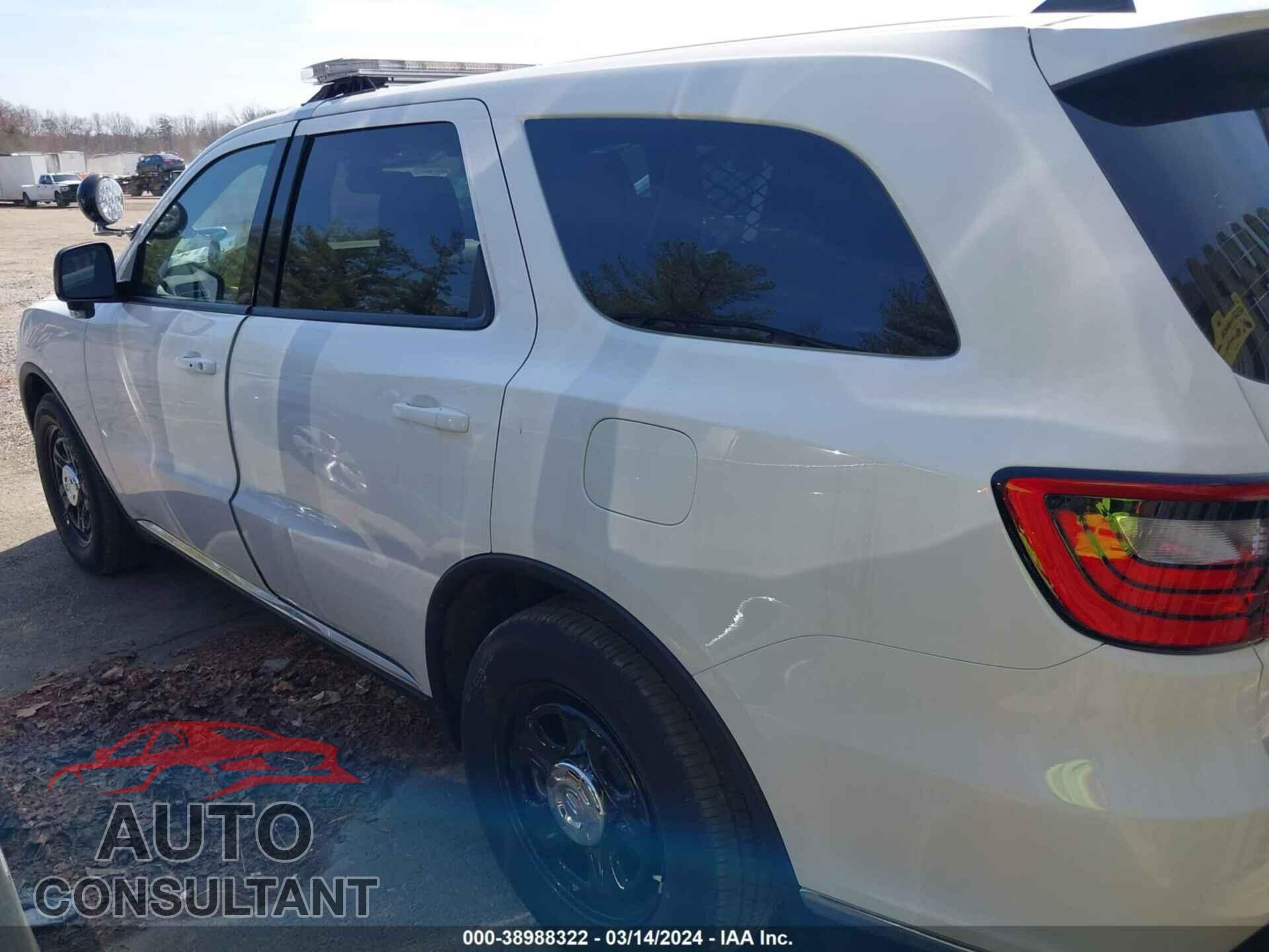 DODGE DURANGO 2023 - 1C4RDJFG5PC678466