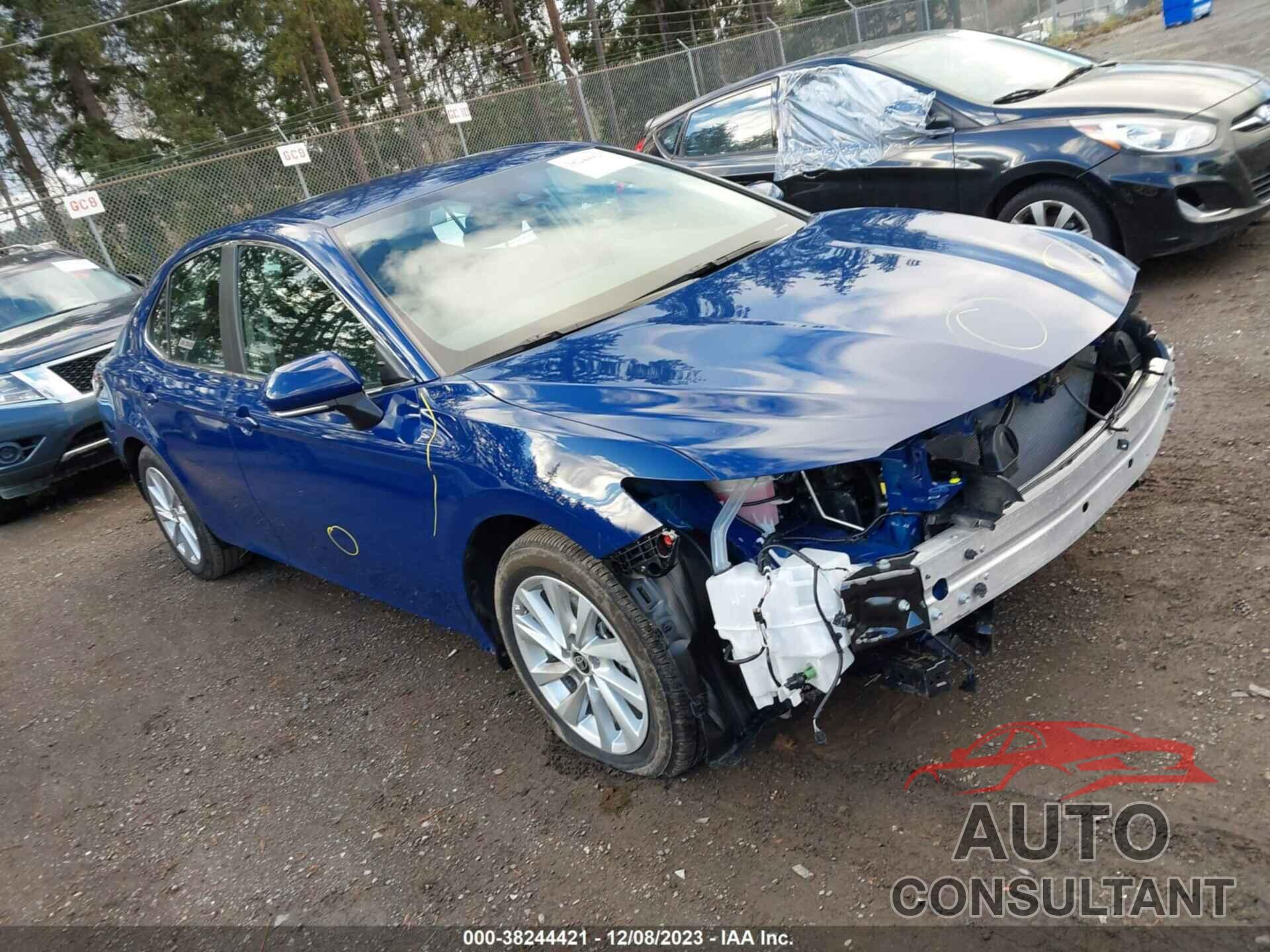 TOYOTA CAMRY 2023 - 4T1C11AKXPU105255