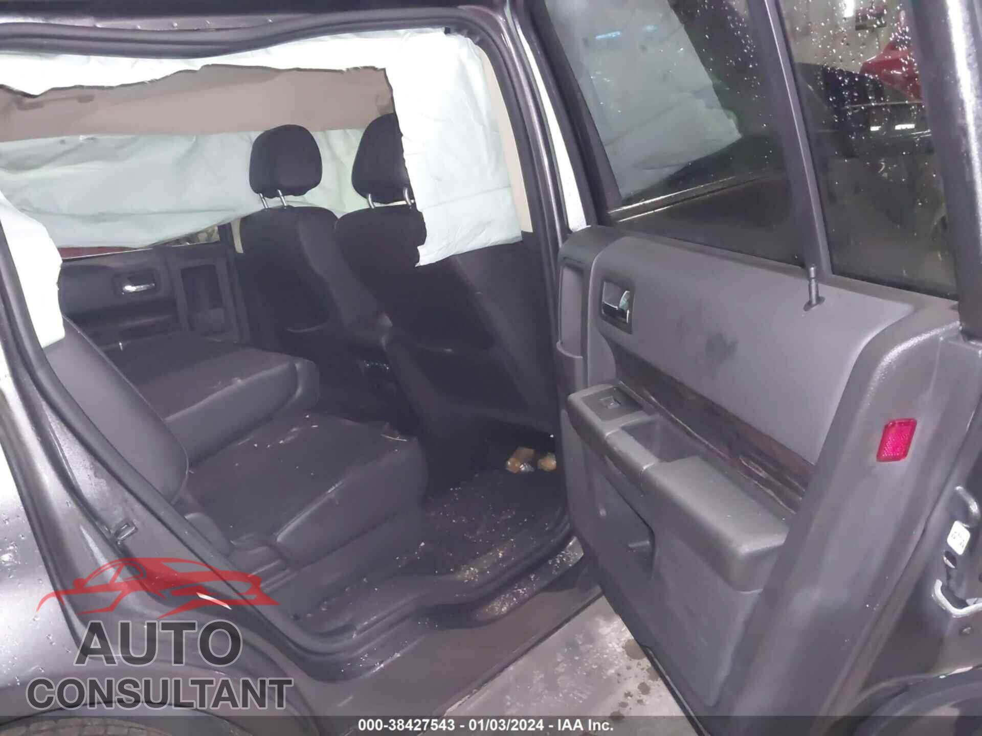 FORD FLEX 2017 - 2FMGK5C8XHBA09205